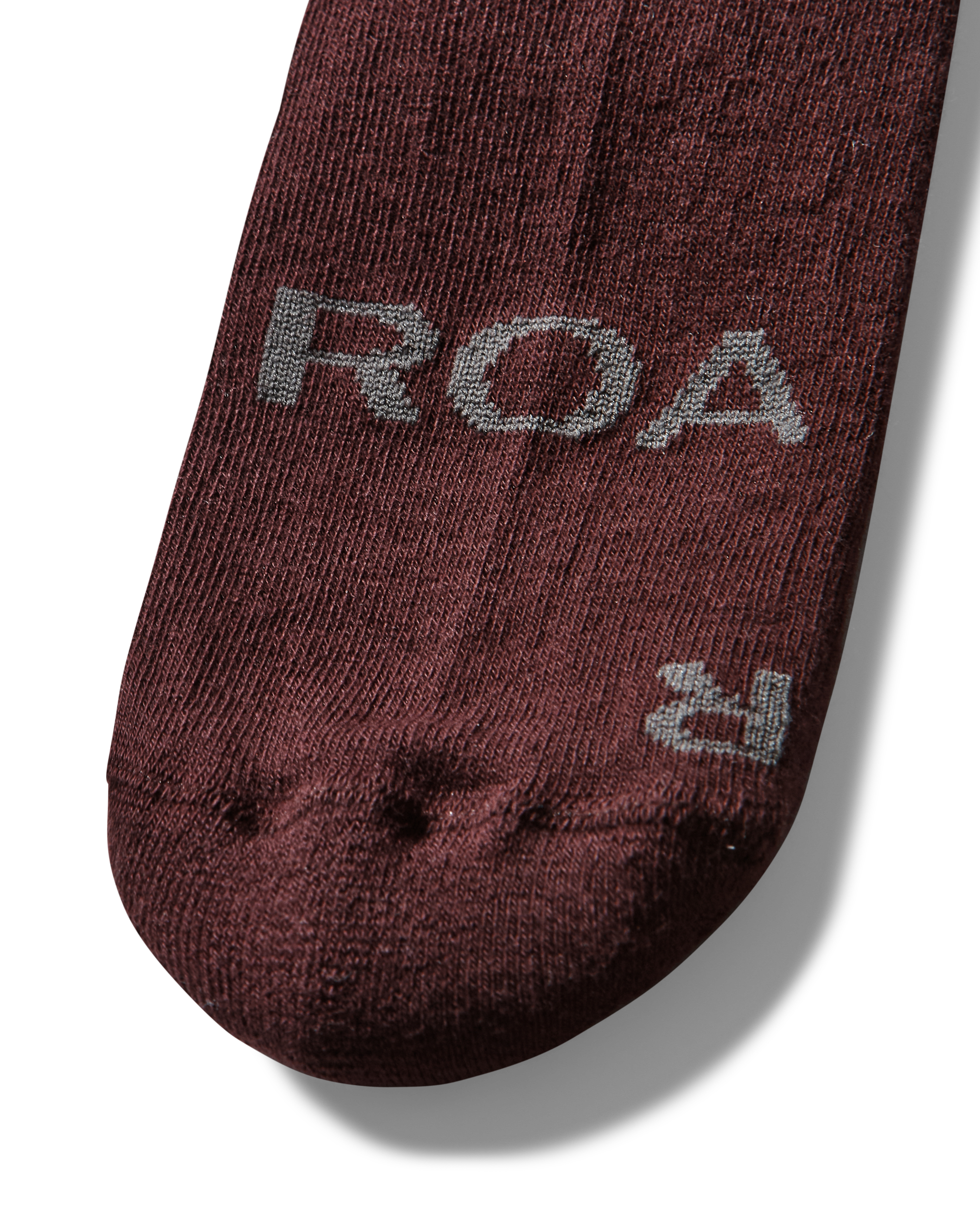 ROA Logo Biofil Socks J340262-35-38-Red 4