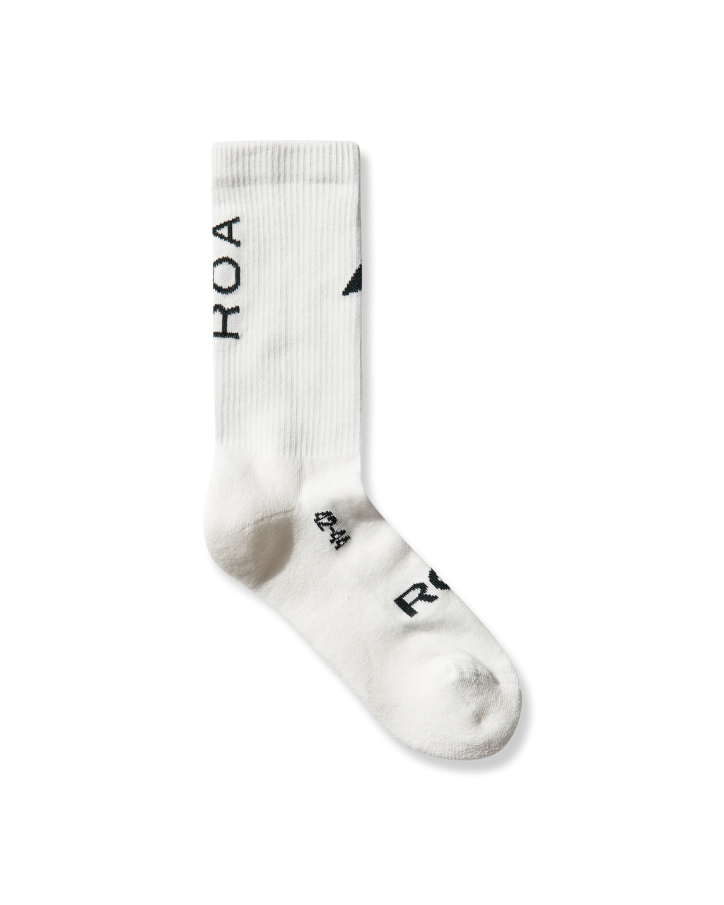 ROA Logo Biofil Socks J340263-39-41-White 1