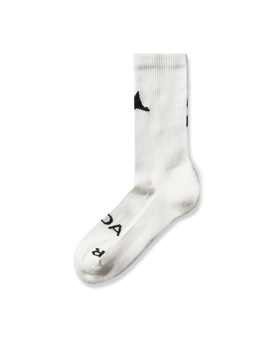 ROA Logo Biofil Socks J340263-39-41-White 1