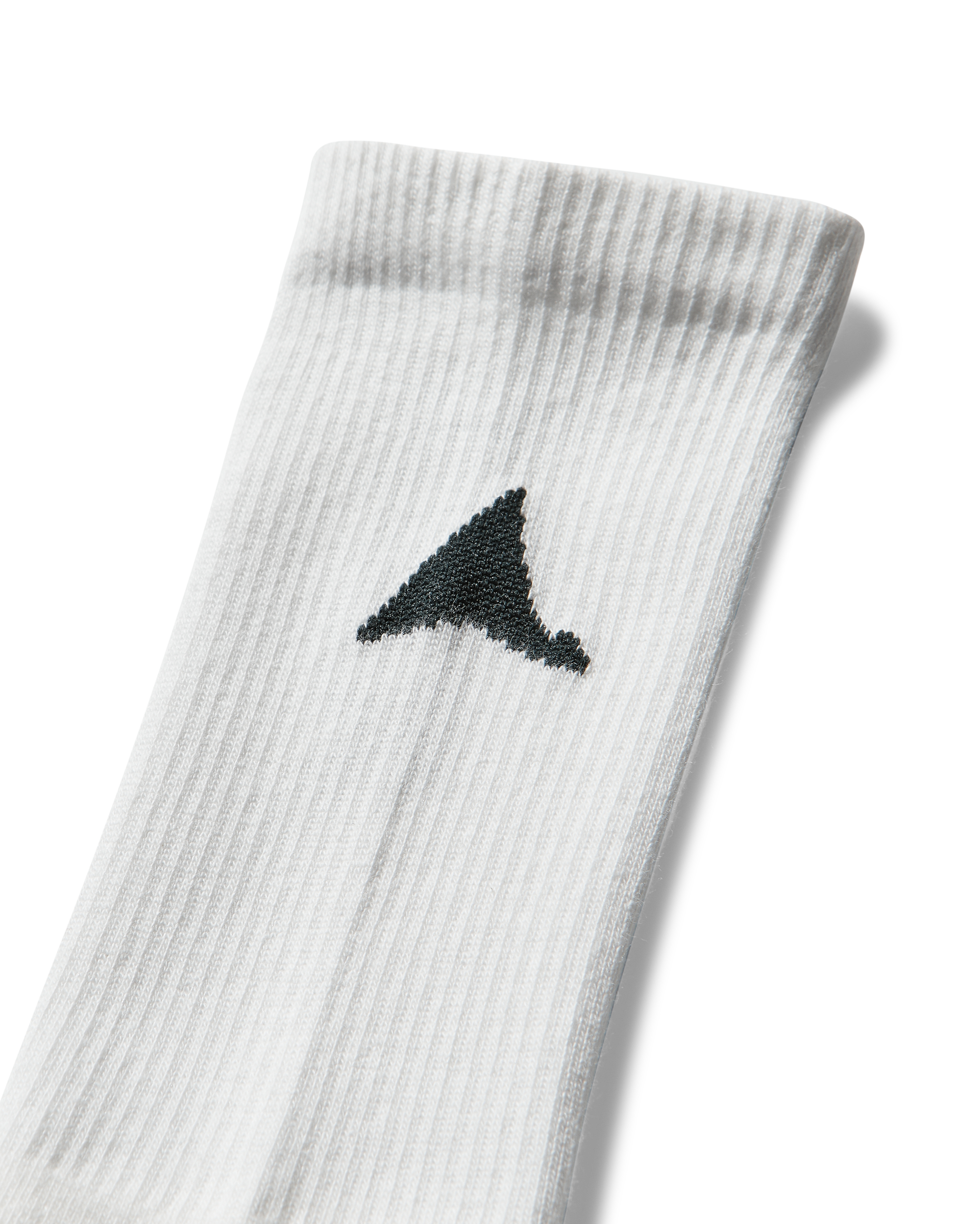 ROA Logo Biofil Socks J340263-39-41-White 3
