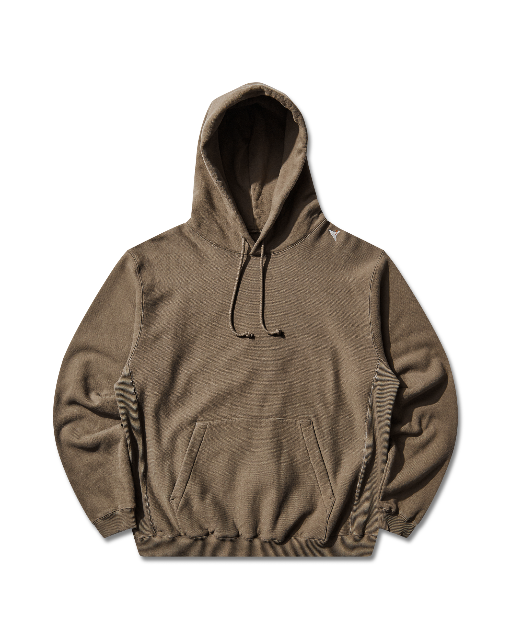 ROA Logo Hoodie J340274-XS-Brown 9