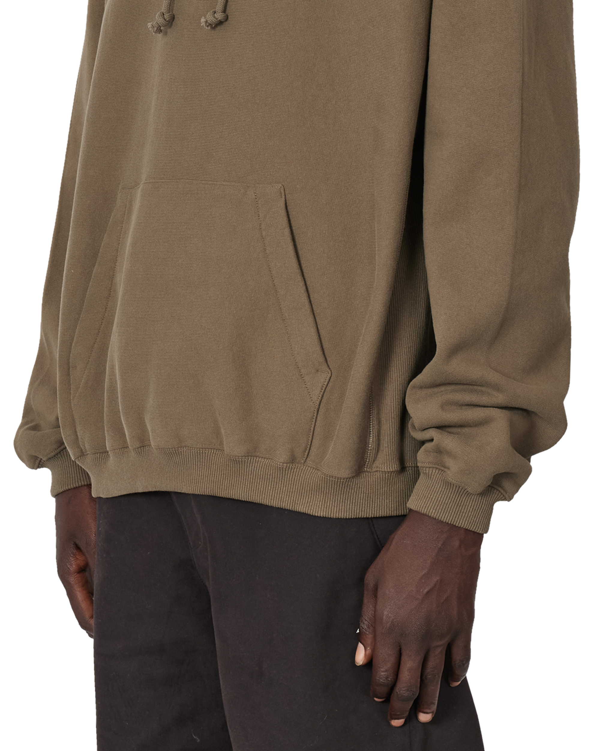ROA Logo Hoodie J340274-XS-Brown 6