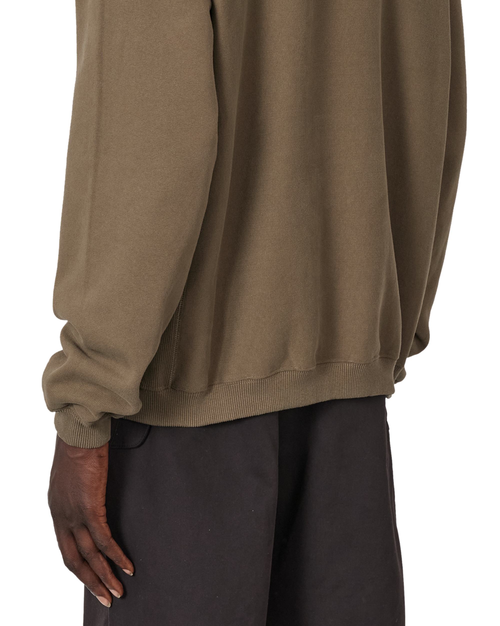 ROA Logo Hoodie J340274-XS-Brown 8