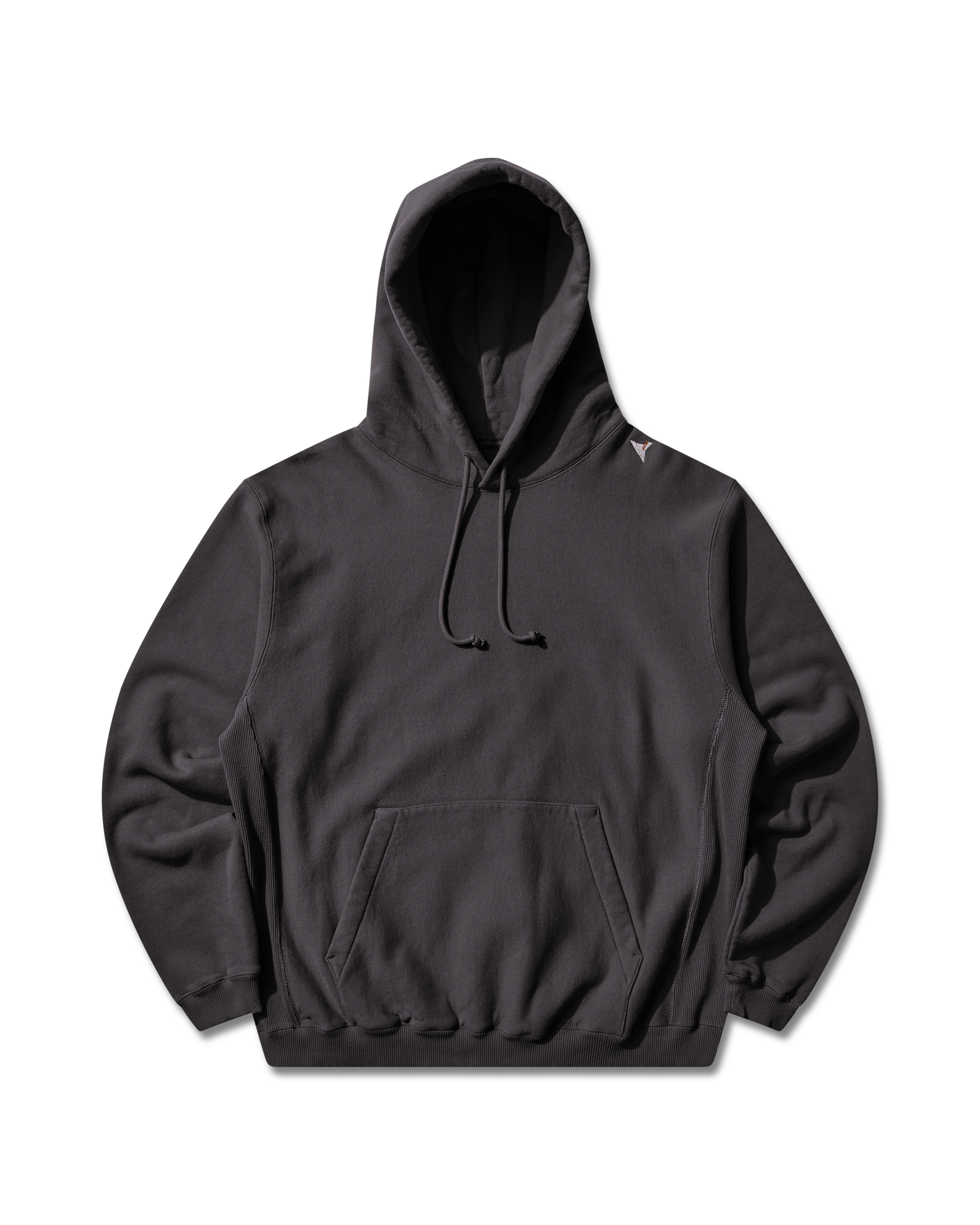 ROA Logo Hoodie J340275-XS-Black 8