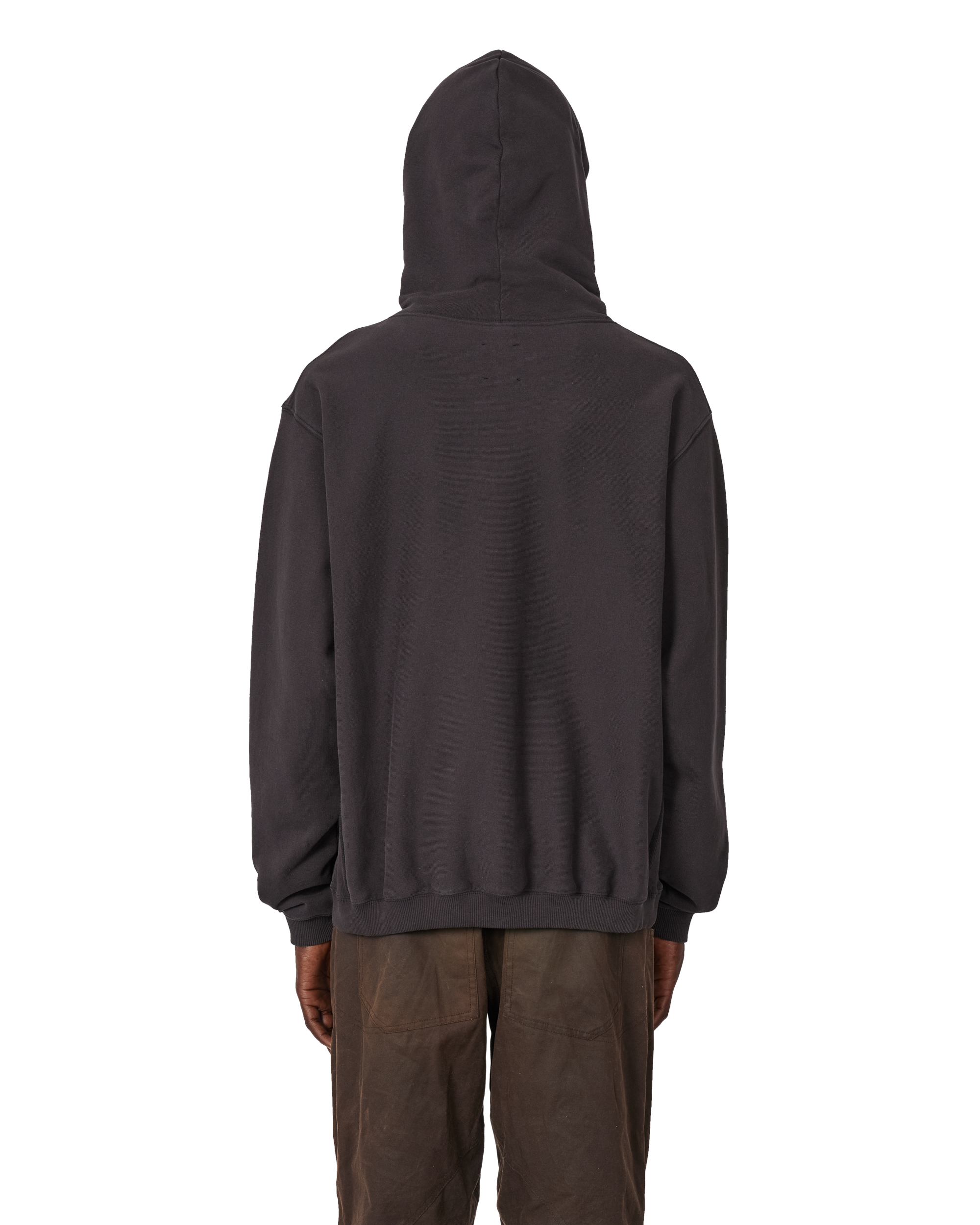 ROA Logo Hoodie J340275-XS-Black 3