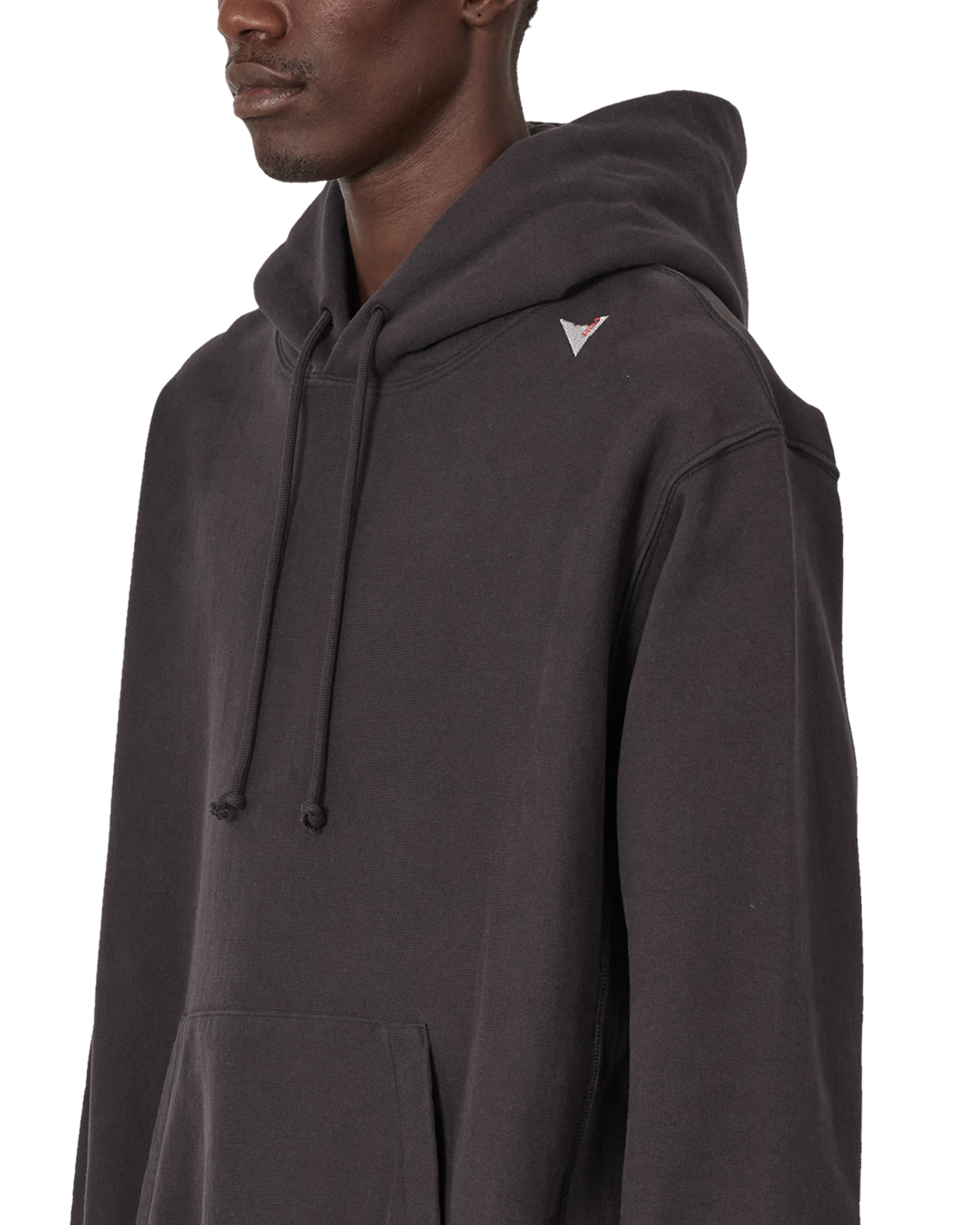 ROA Logo Hoodie J340275-XS-Black 5