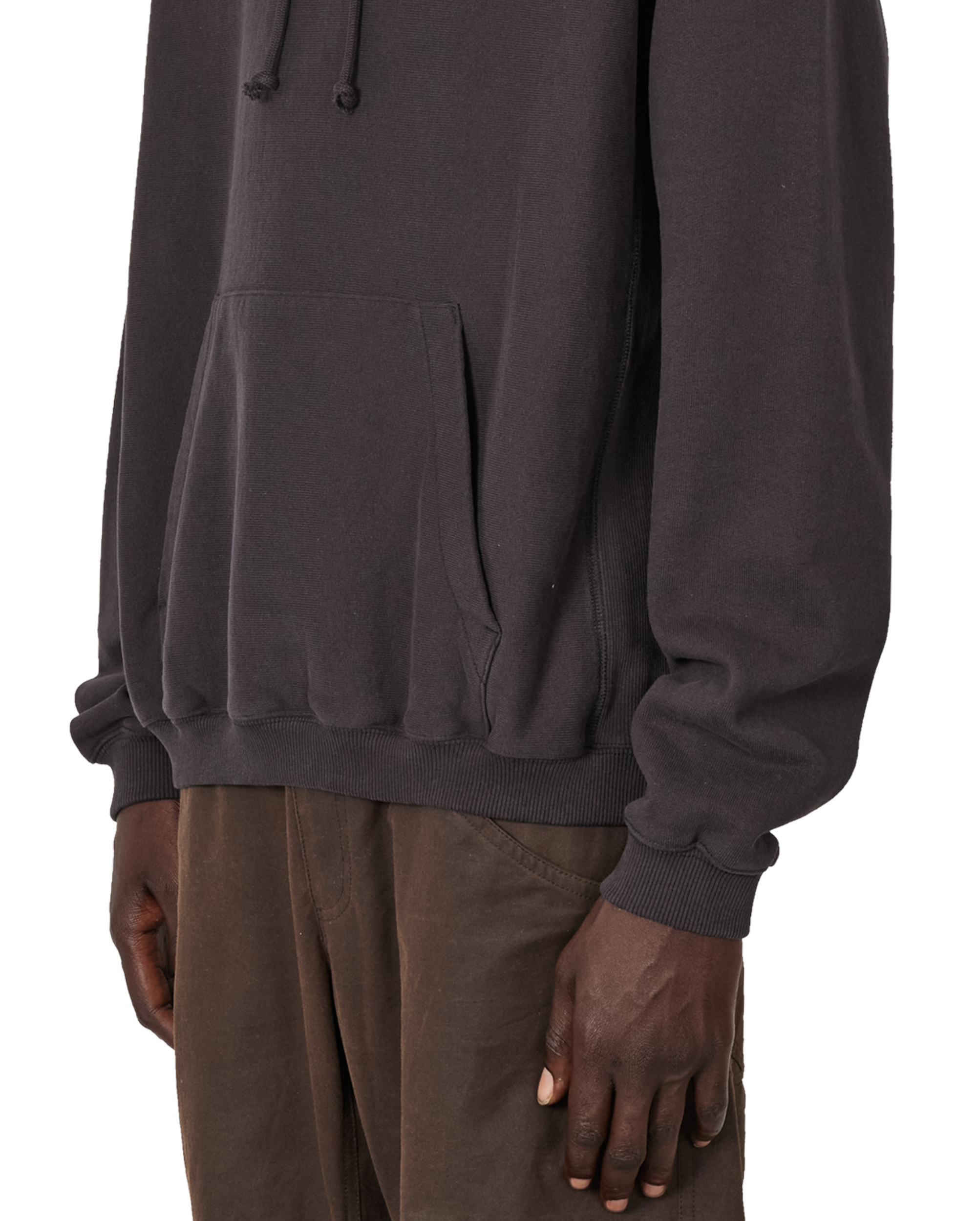 ROA Logo Hoodie J340275-XS-Black 6