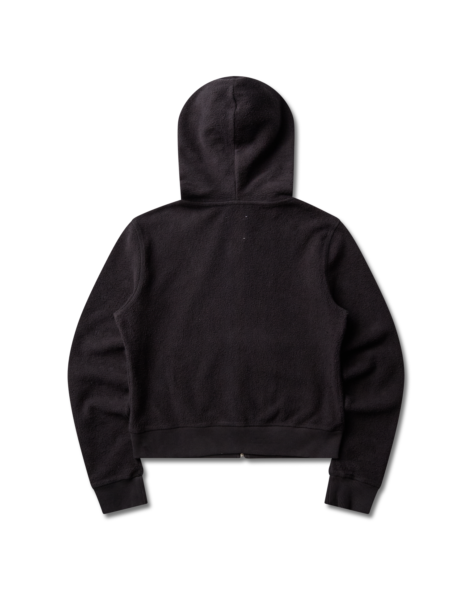 ROA Logo Inside Out Zip-up Baby Hoodie J340276-XS-Black 10