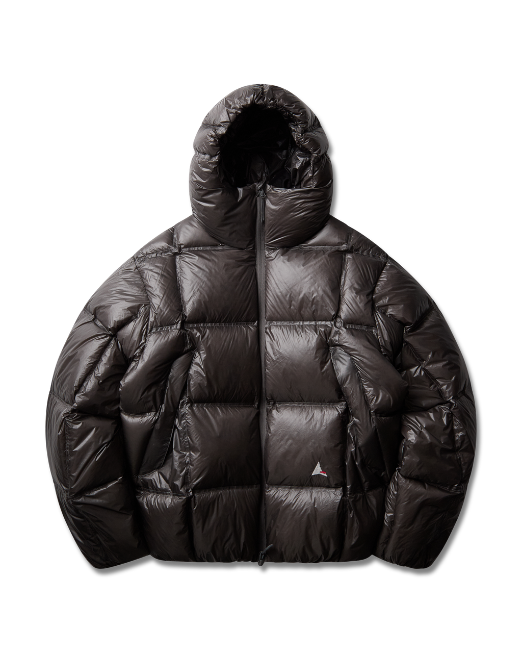 ROA Cube 650 Filll Power Down Jacket J345088-S-Black front