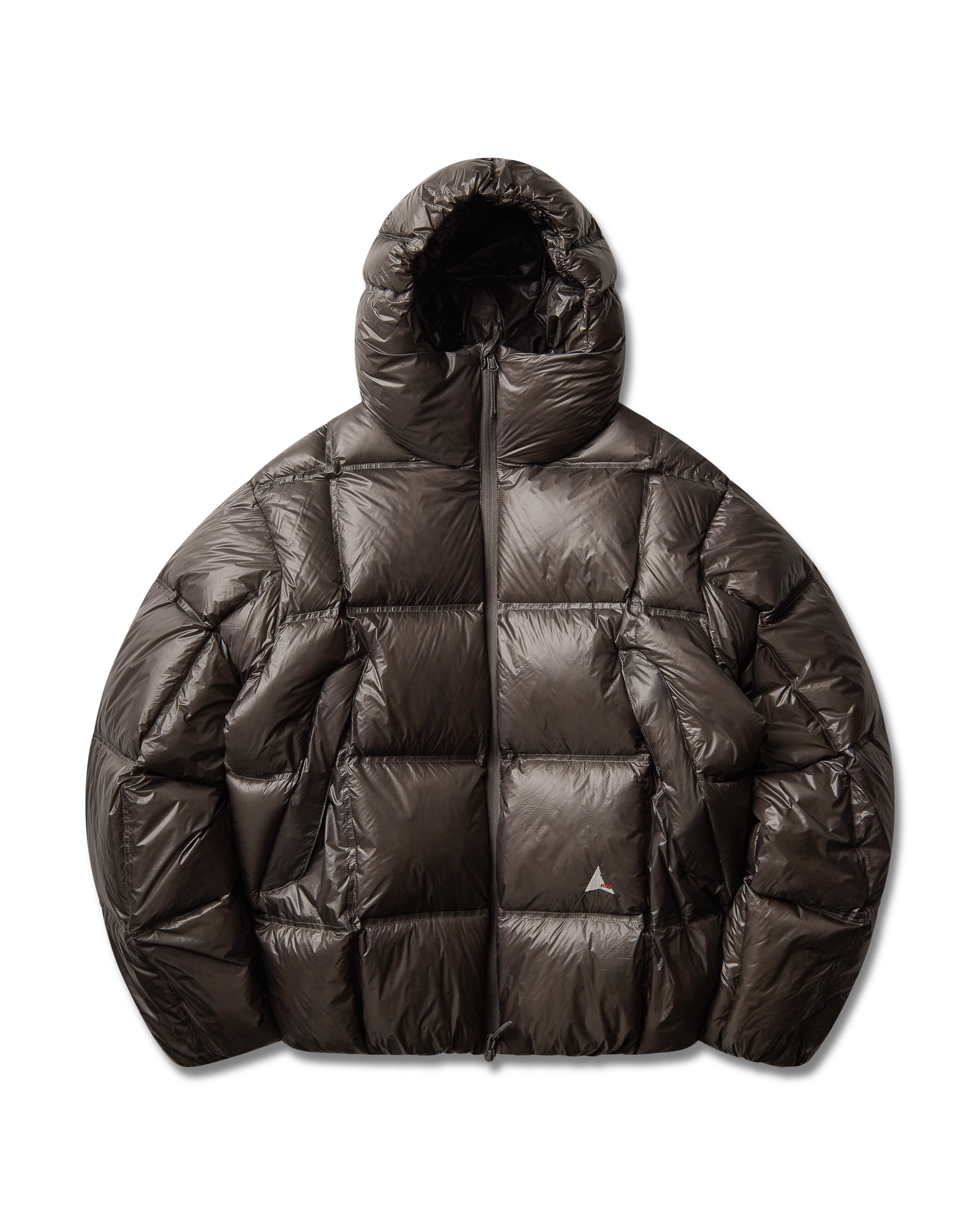 ROA Cube 650 Filll Power Down Jacket J345088-S-Black 10