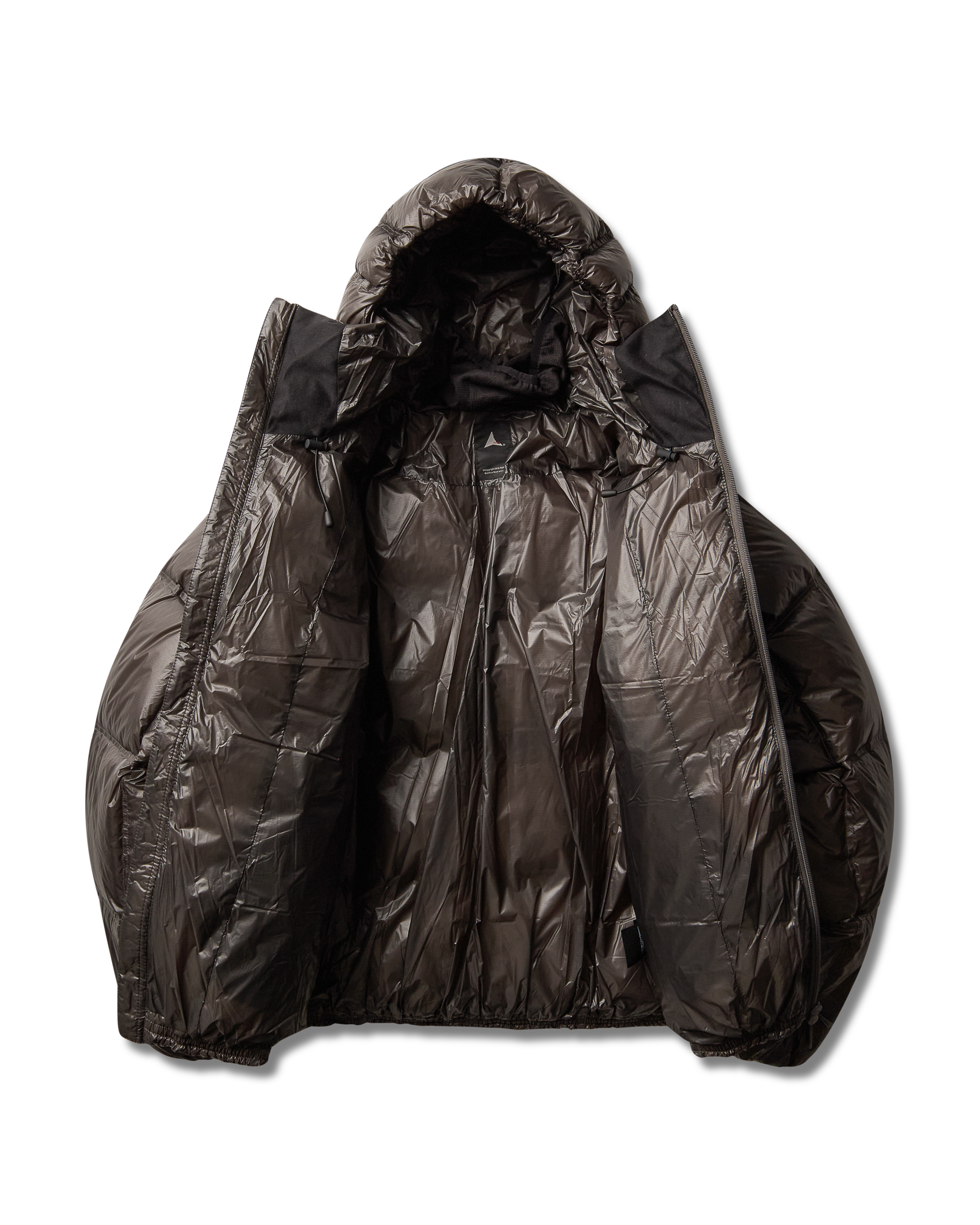 ROA Cube 650 Filll Power Down Jacket J345088-S-Black 12