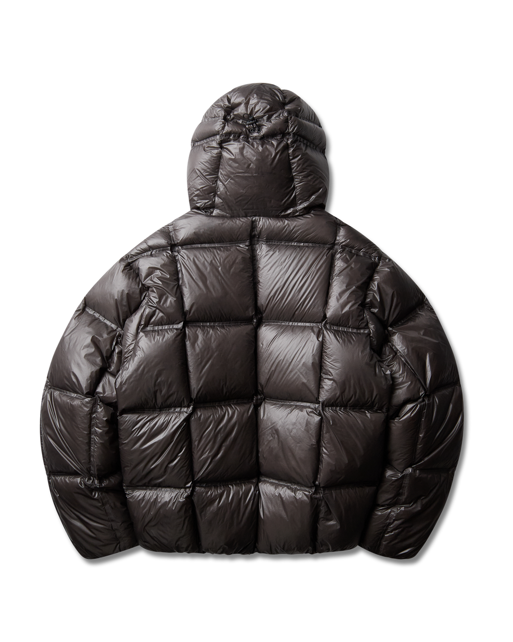 ROA Cube 650 Filll Power Down Jacket J345088-S-Black front