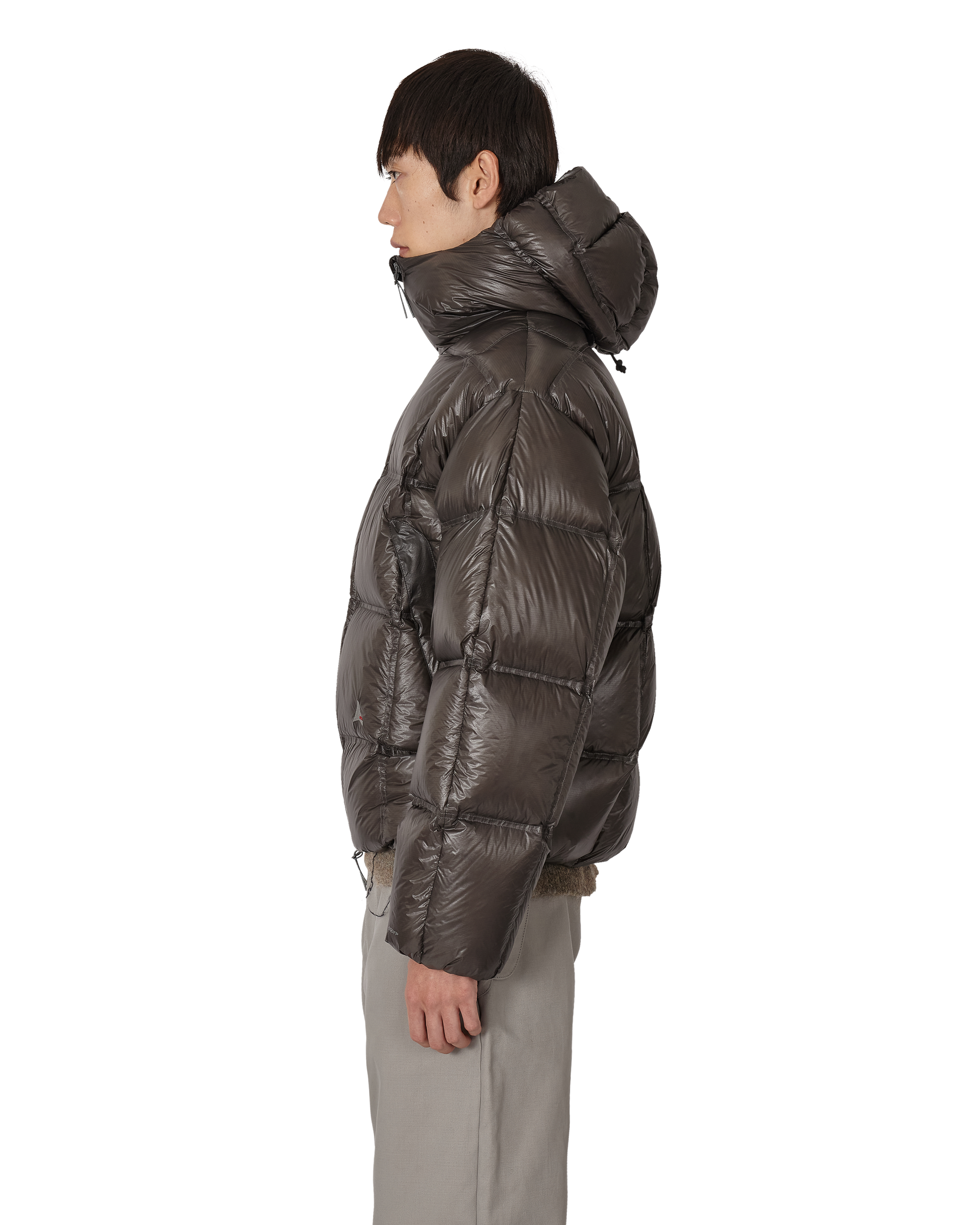 ROA Cube 650 Filll Power Down Jacket J345088-S-Black 2