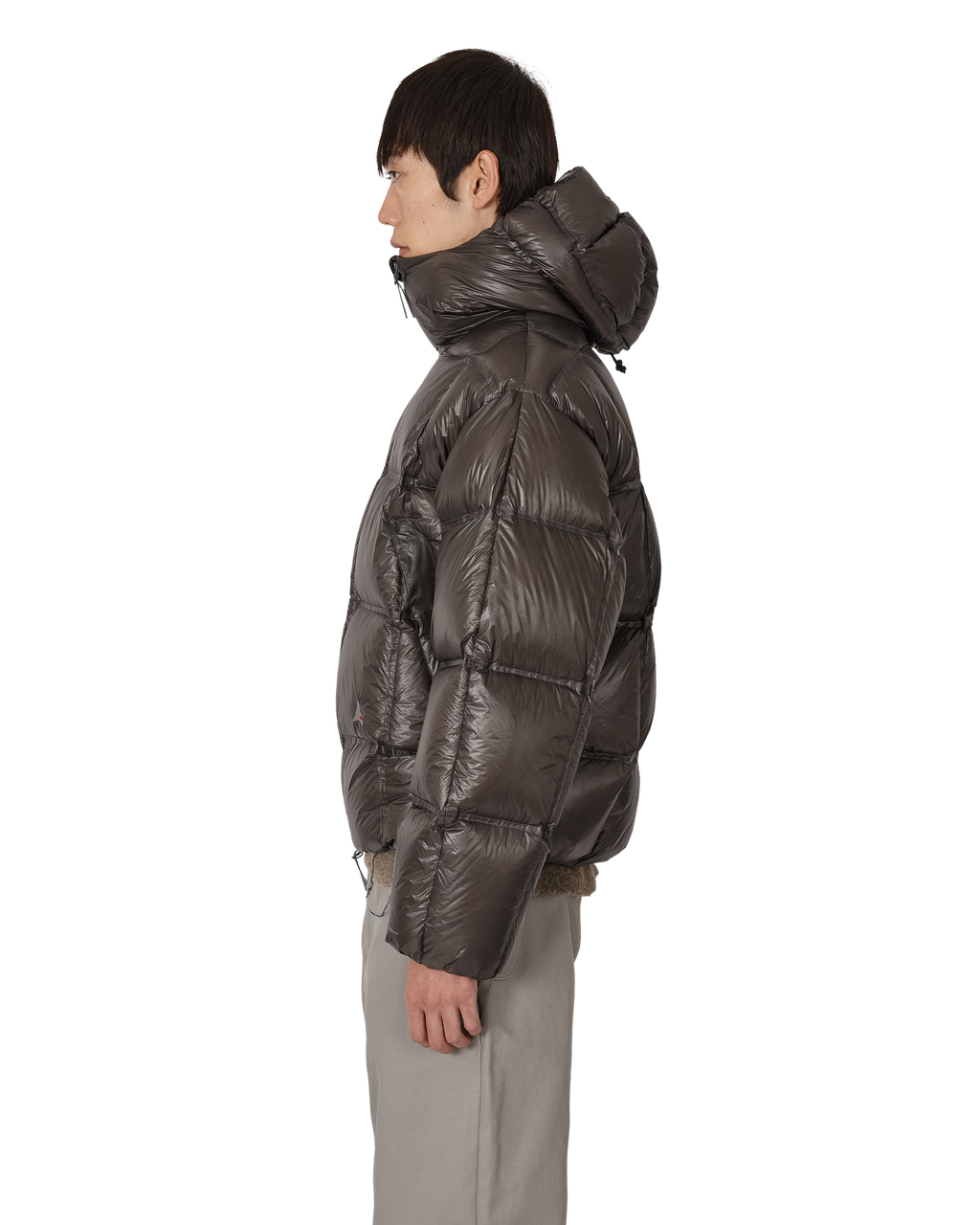 ROA Cube 650 Filll Power Down Jacket J345088-S-Black front
