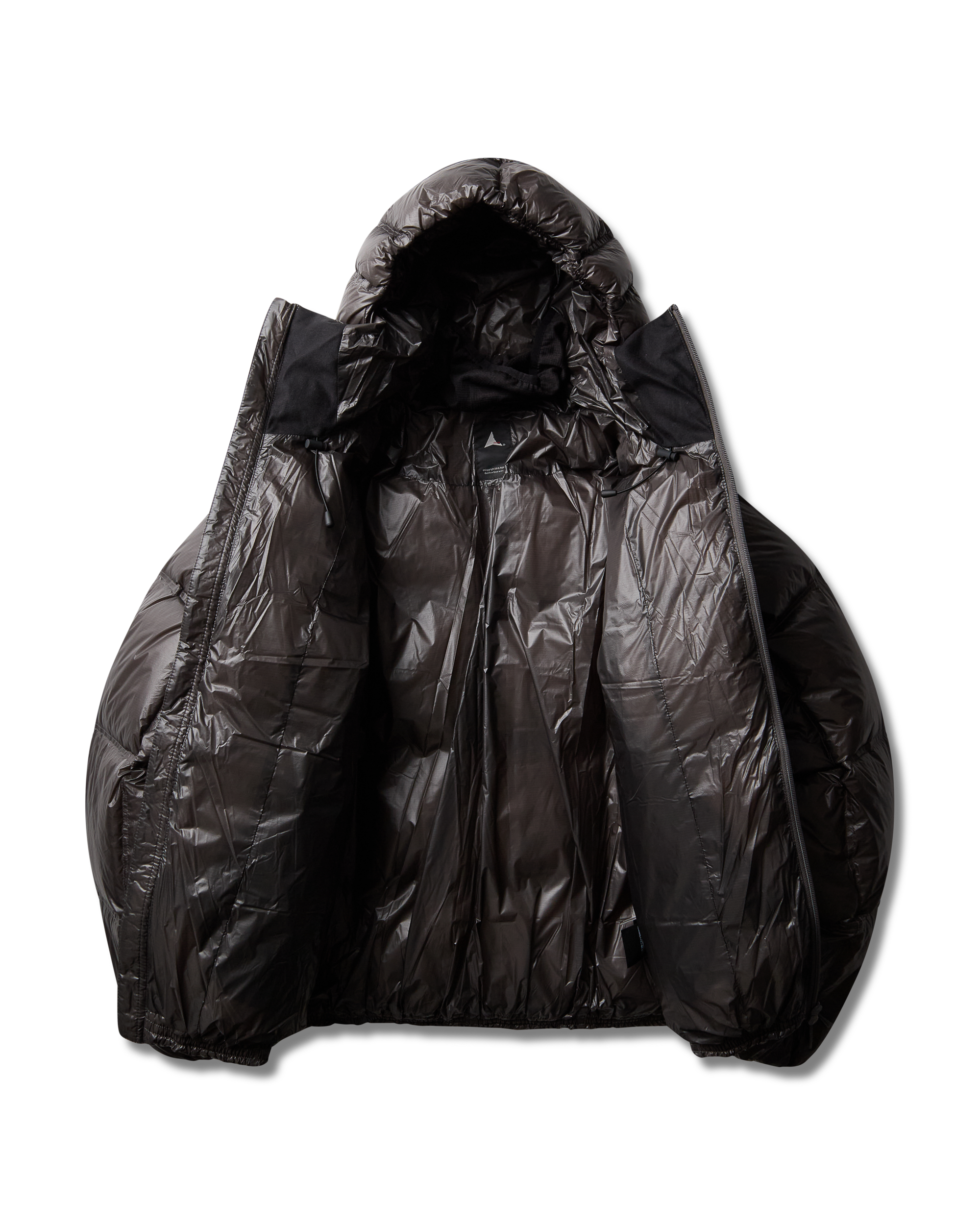 ROA Cube 650 Filll Power Down Jacket J345088-S-Black 3