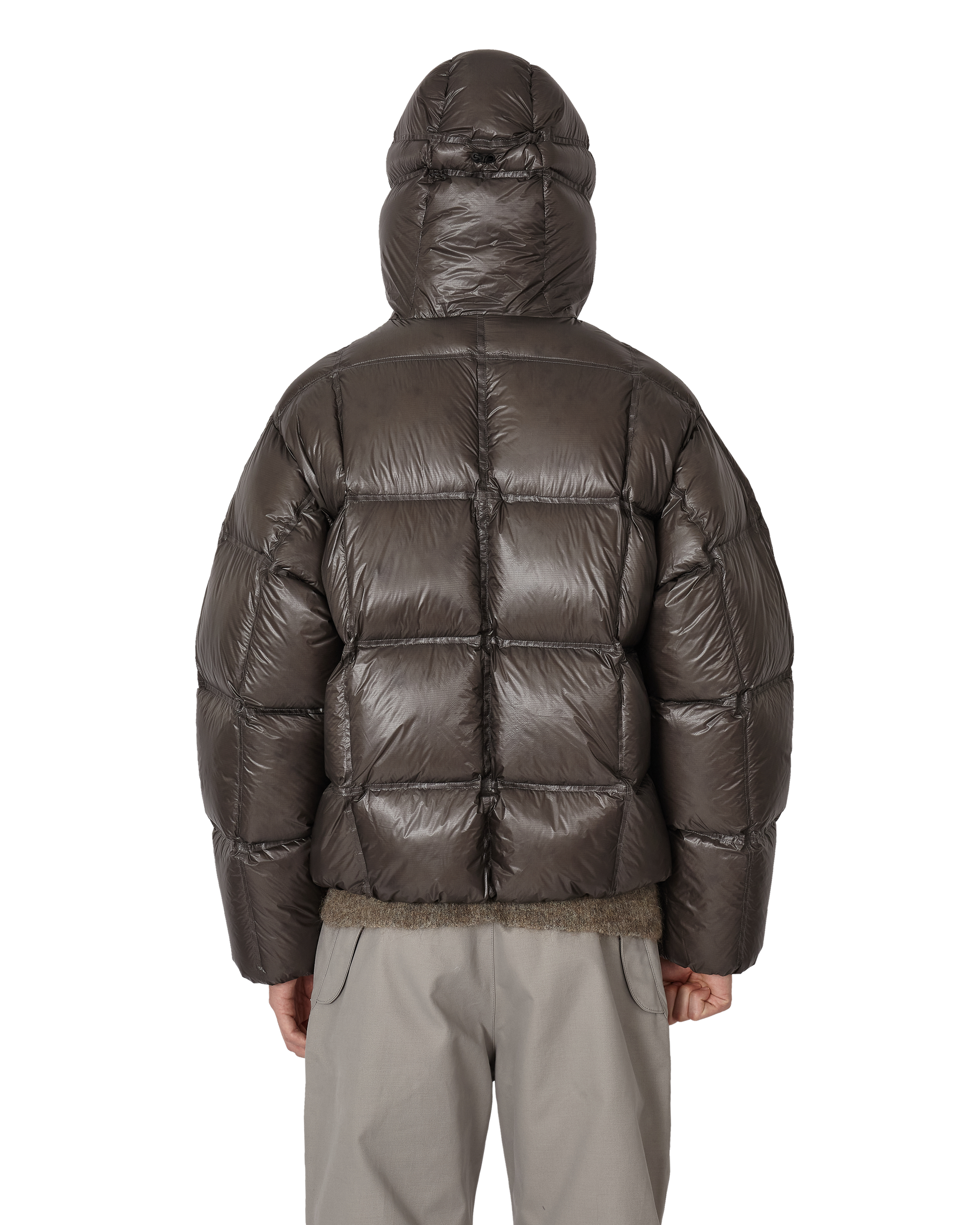 ROA Cube 650 Filll Power Down Jacket J345088-S-Black 3