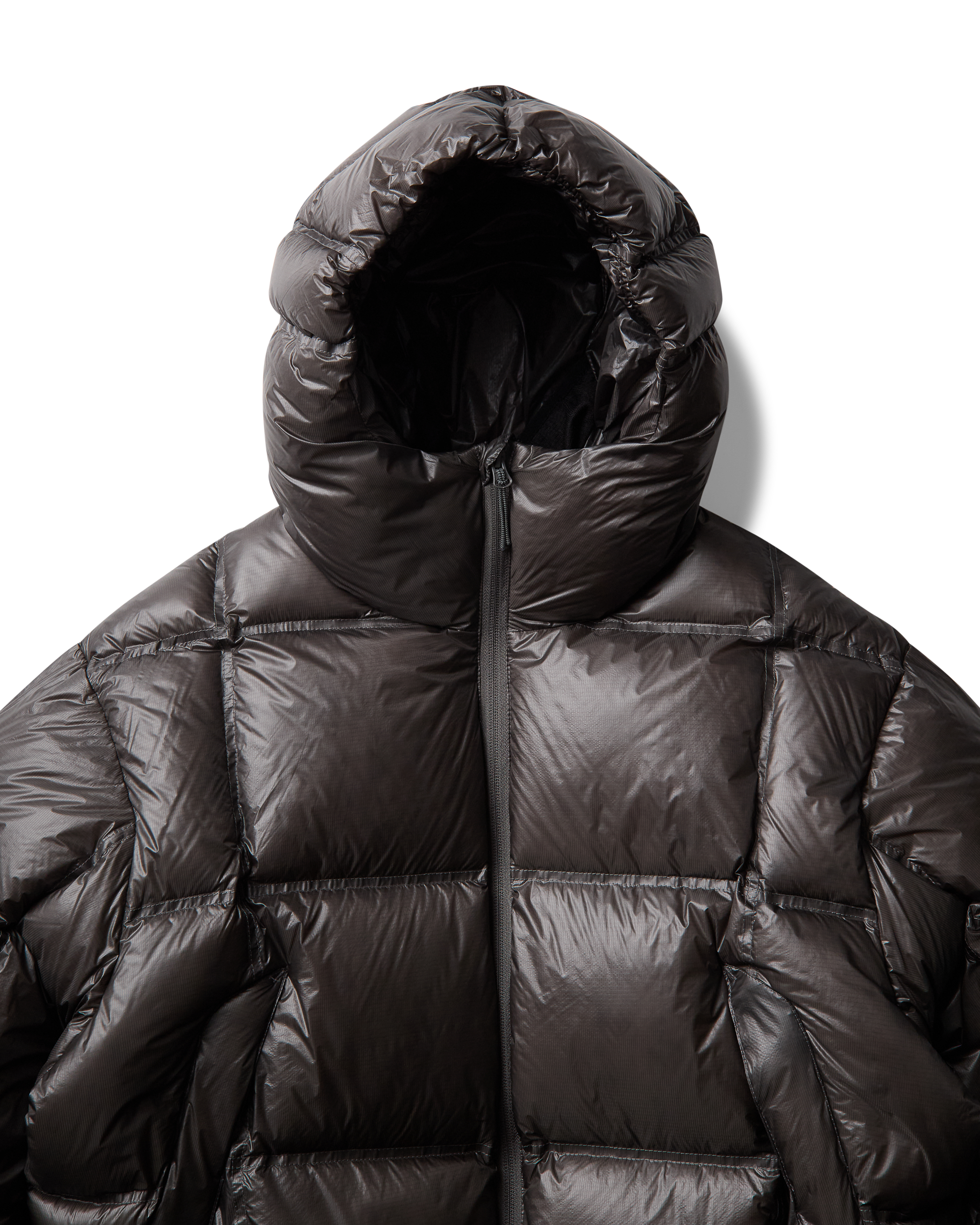 ROA Cube 650 Filll Power Down Jacket J345088-S-Black 4