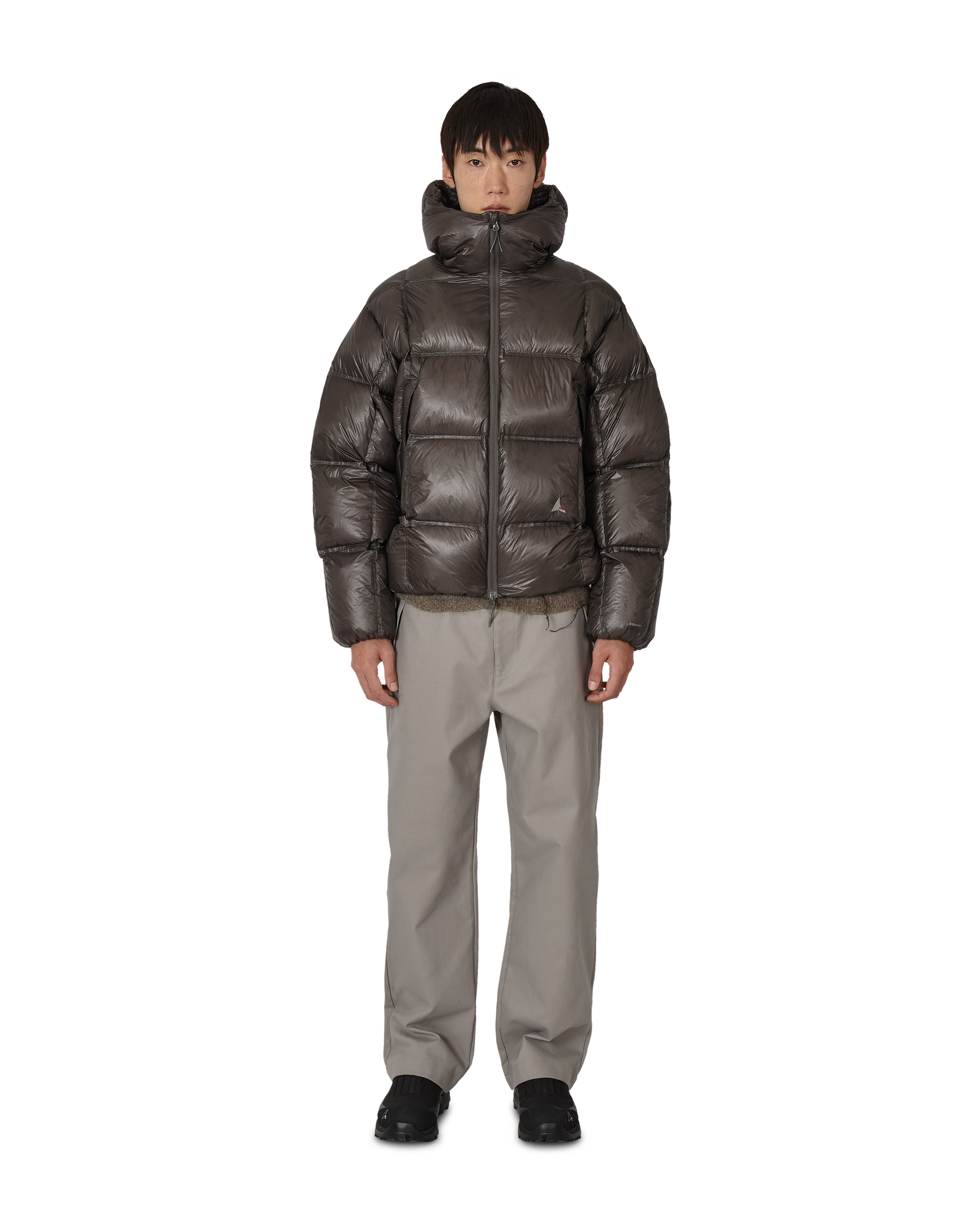 ROA Cube 650 Filll Power Down Jacket J345088-S-Black 4