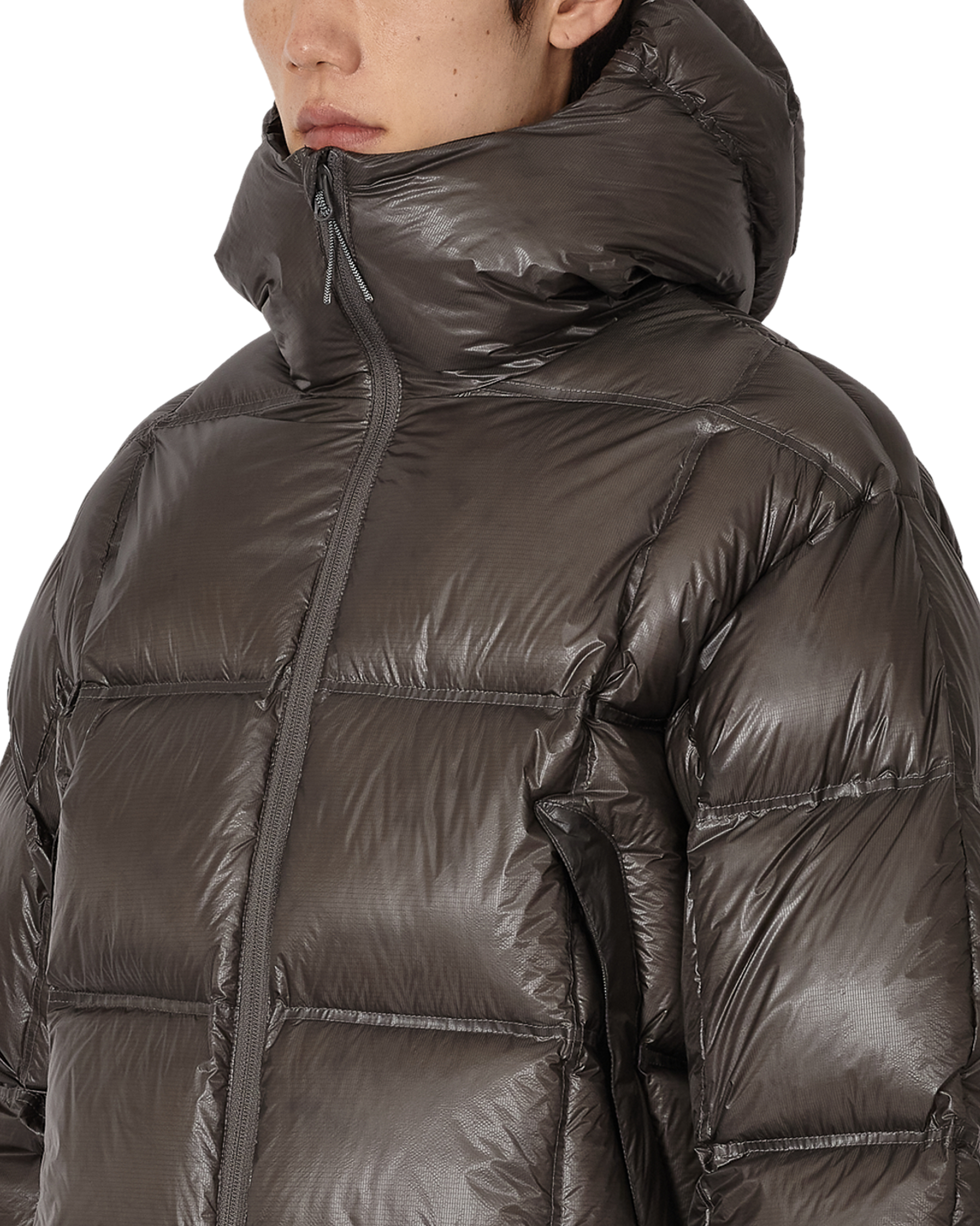 ROA Cube 650 Filll Power Down Jacket J345088-S-Black 5