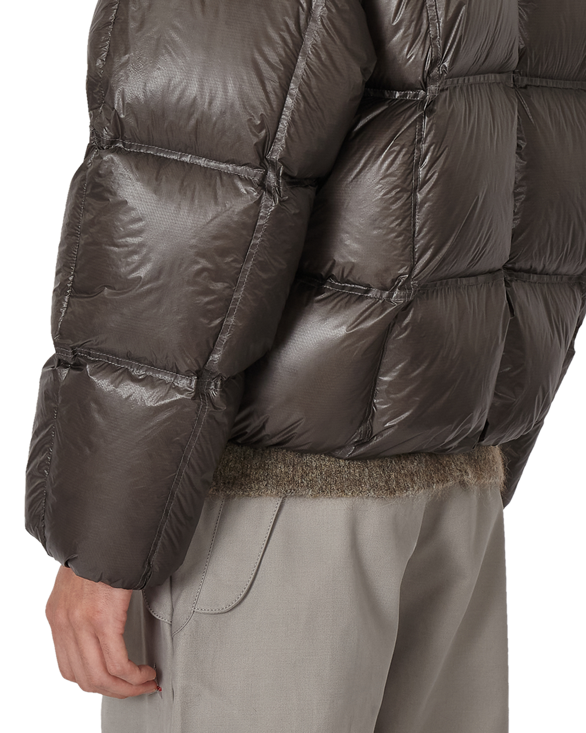 ROA Cube 650 Filll Power Down Jacket J345088-S-Black 8