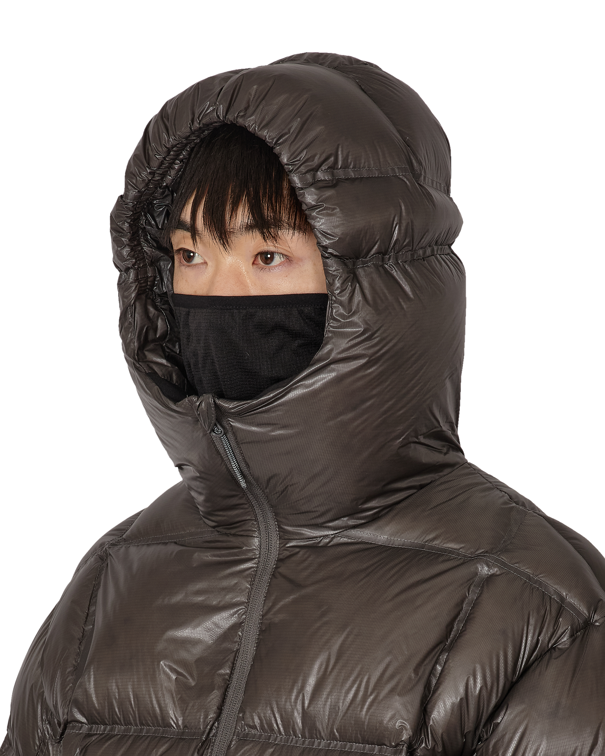 ROA Cube 650 Filll Power Down Jacket J345088-S-Black 9