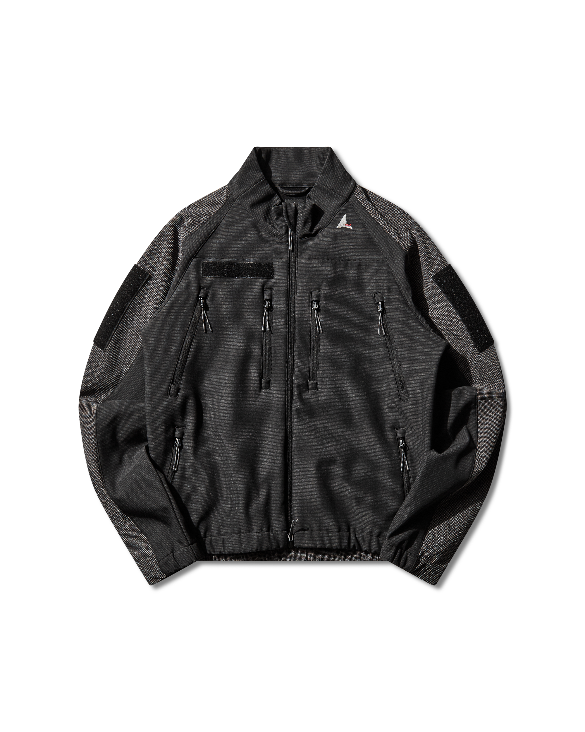 ROA Testudo Reinforced Softshell Jacket J345089-S-Black front