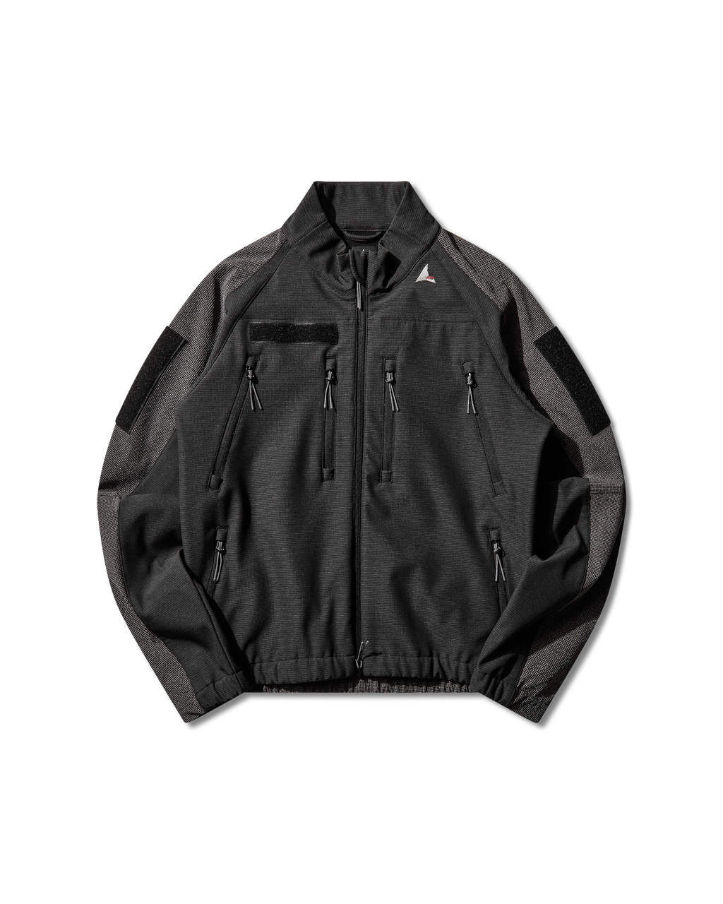 ROA Testudo Reinforced Softshell Jacket J345089-S-Black front