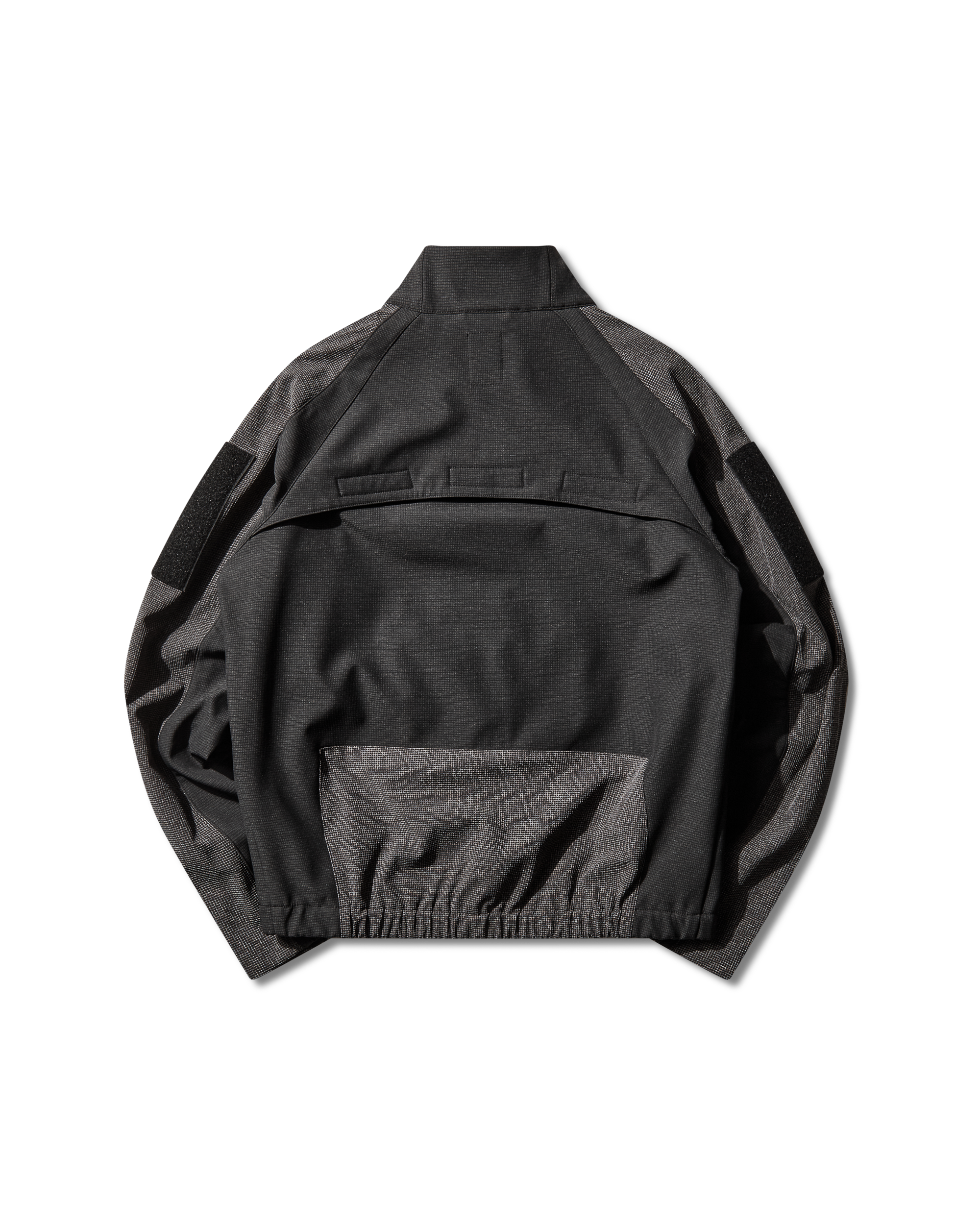 ROA Testudo Reinforced Softshell Jacket J345089-S-Black 2