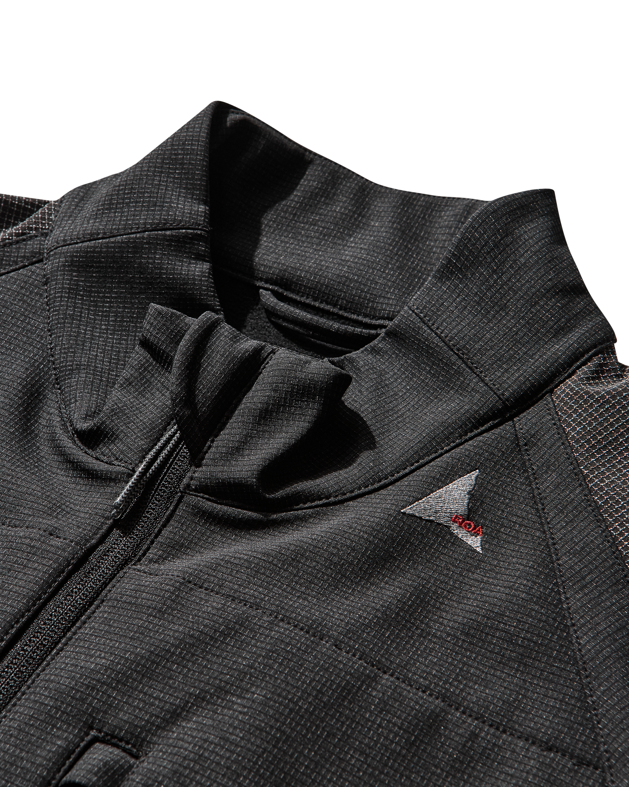 ROA Testudo Reinforced Softshell Jacket J345089-S-Black 3