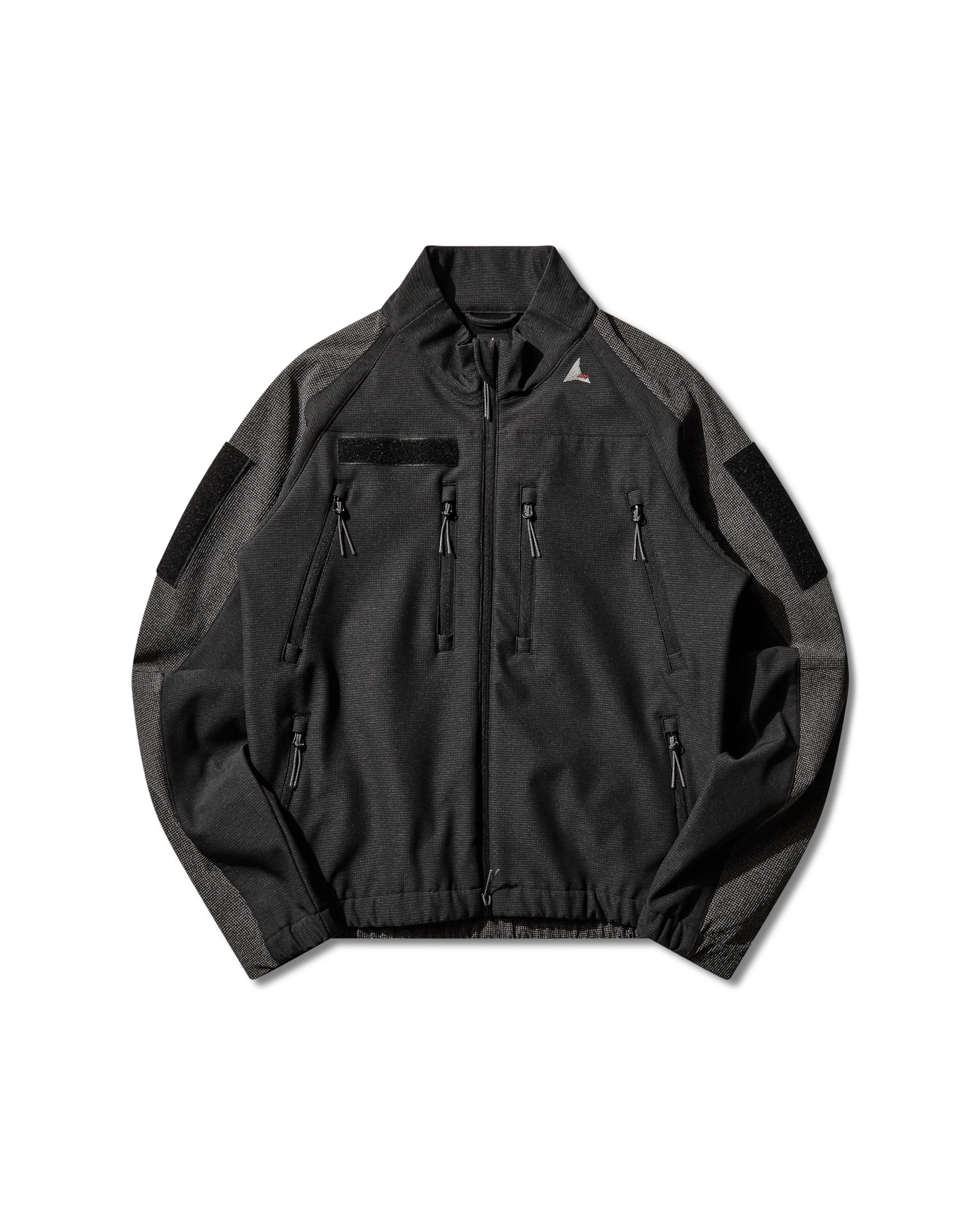 ROA Testudo Reinforced Softshell Jacket J345089-S-Black 9