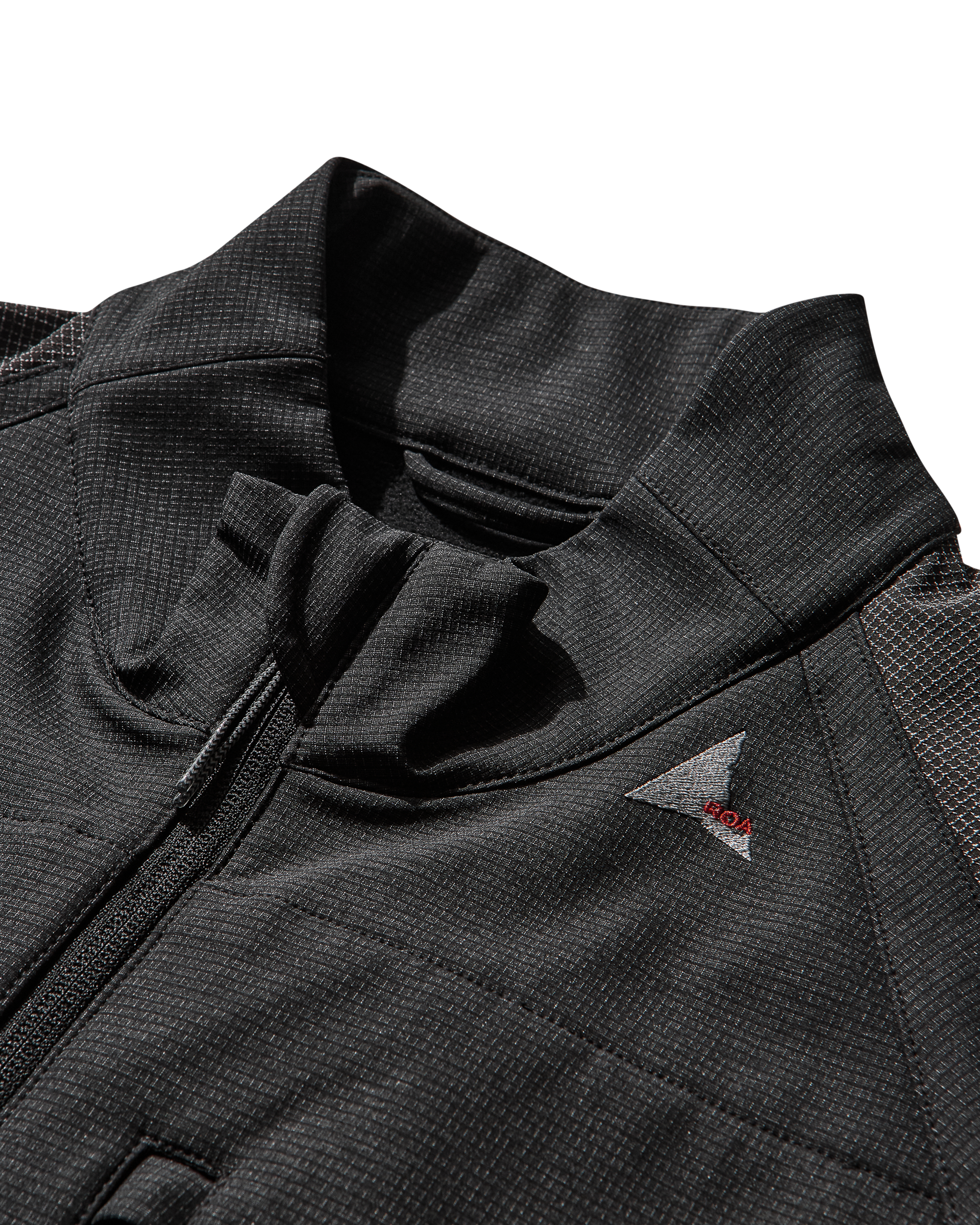 ROA Testudo Reinforced Softshell Jacket J345089-S-Black 11