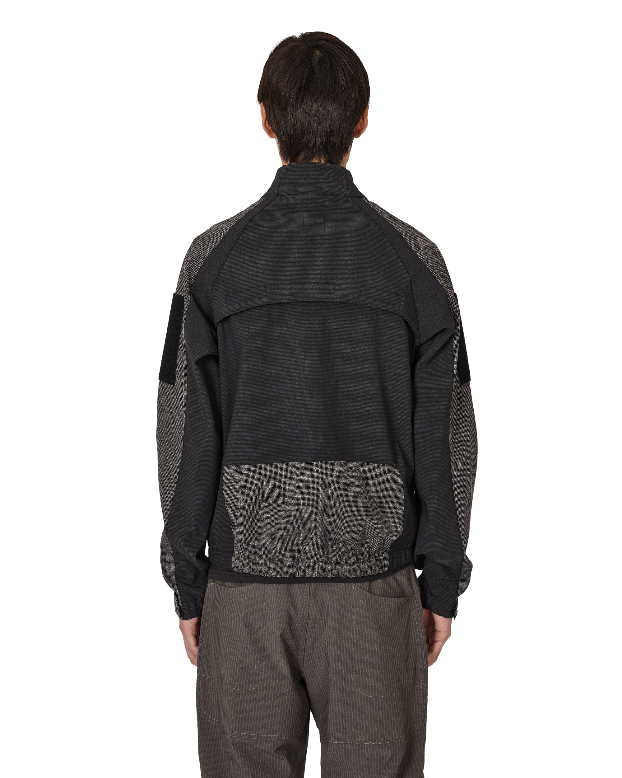 ROA Testudo Reinforced Softshell Jacket J345089-S-Black 3
