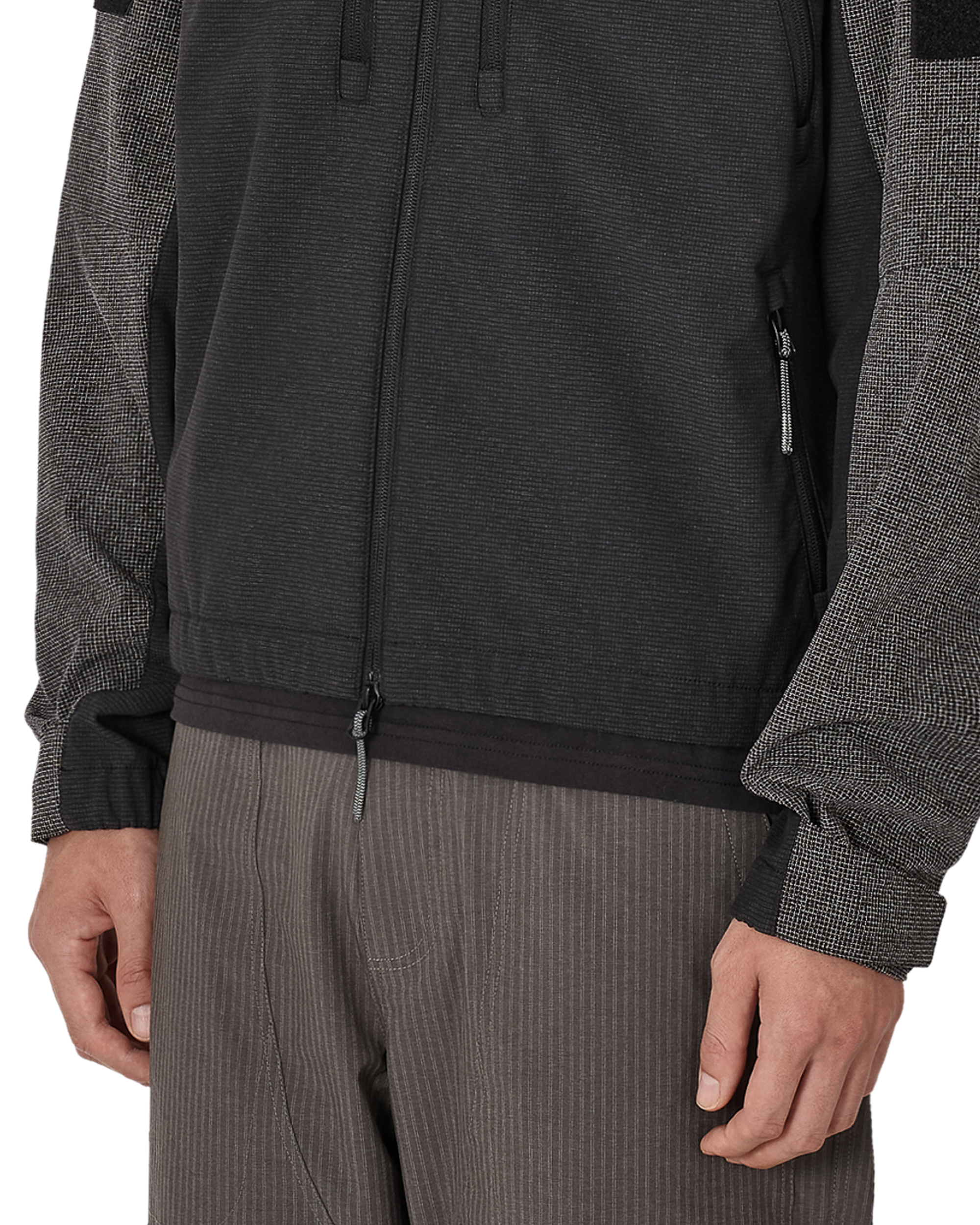 ROA Testudo Reinforced Softshell Jacket J345089-S-Black 6
