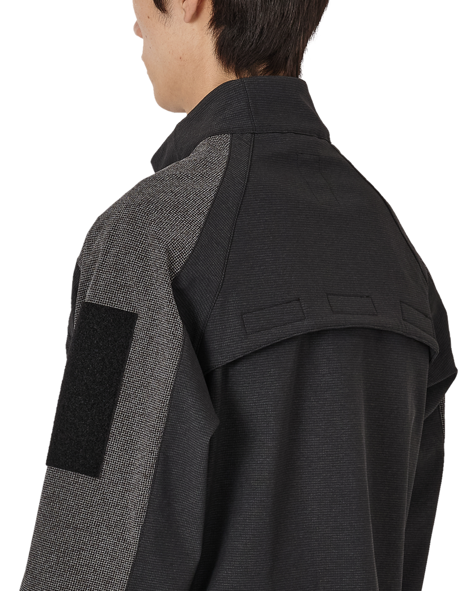 ROA Testudo Reinforced Softshell Jacket J345089-S-Black 7