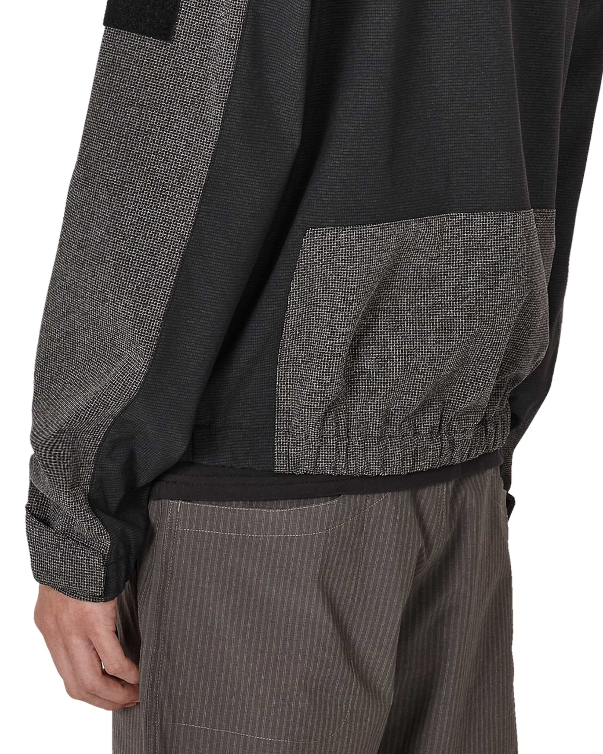 ROA Testudo Reinforced Softshell Jacket J345089-S-Black 8
