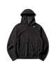 Thumbnail Drowi Polar Fleece Hoodie Black