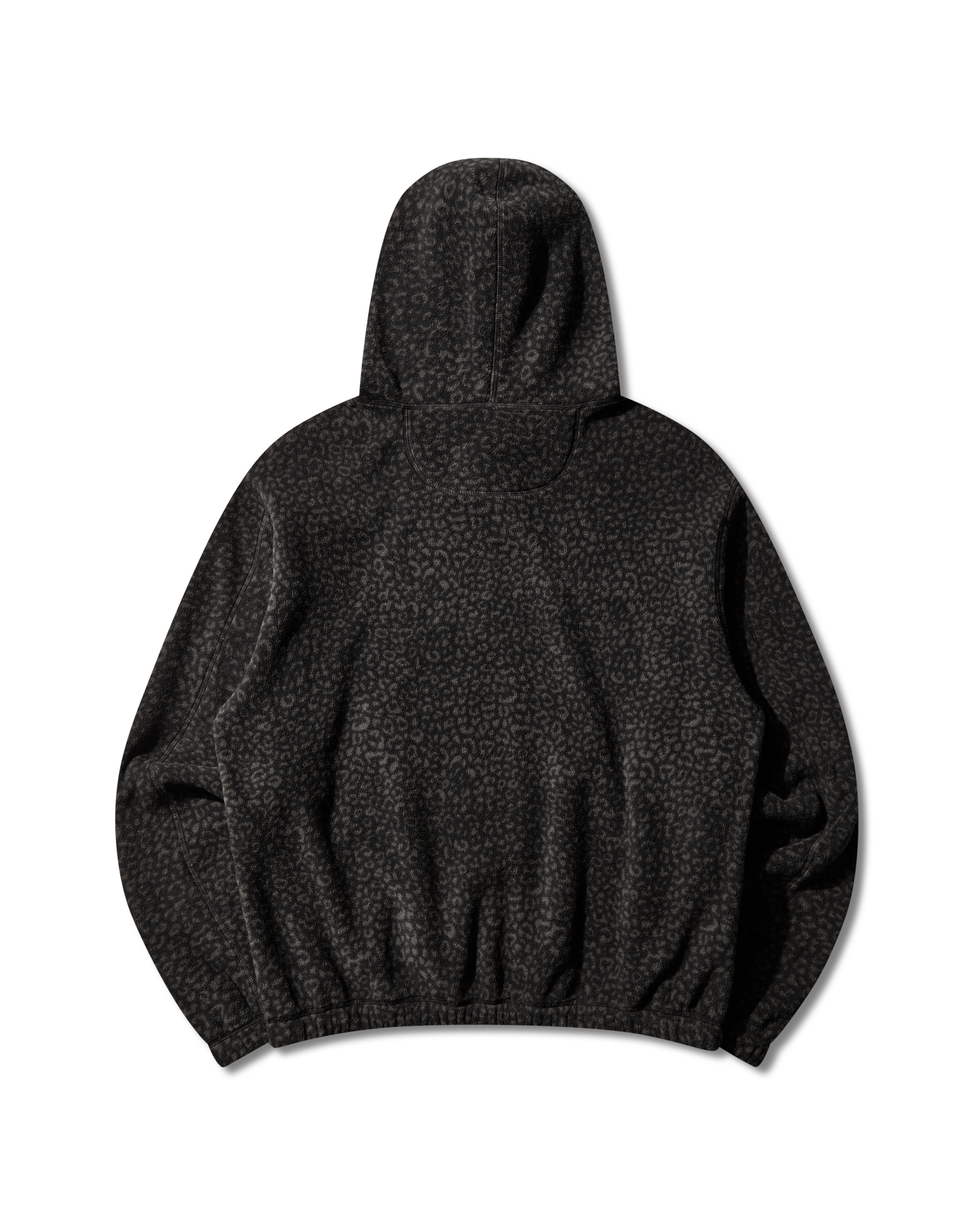 ROA Drowi Polar Fleece Hoodie J345091-S-Black 2