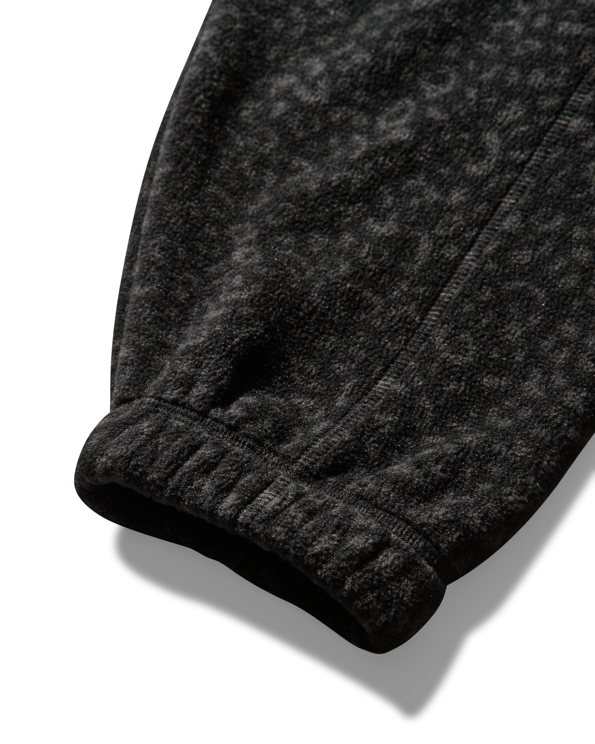 ROA Drowi Polar Fleece Hoodie J345091-S-Black 4