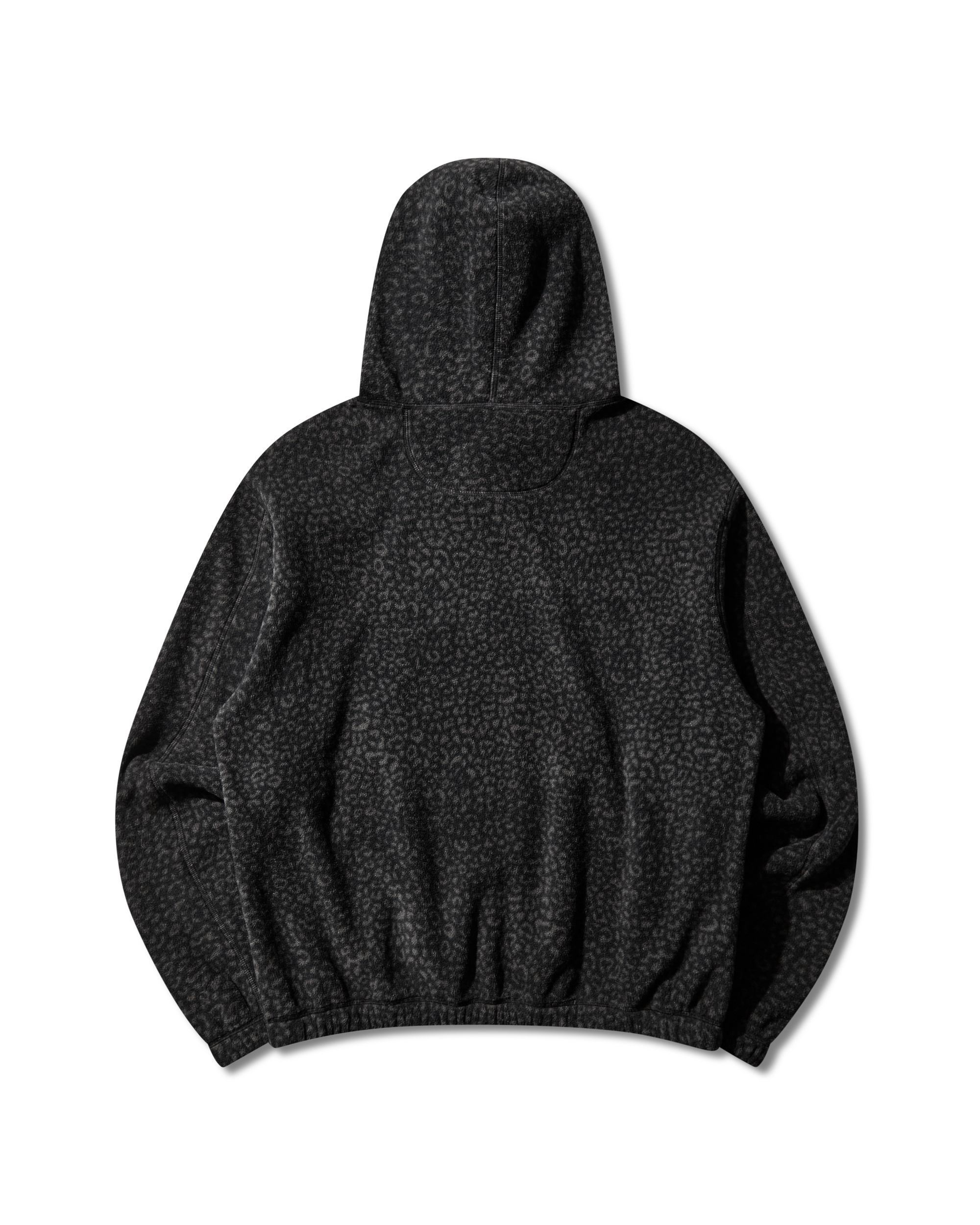 ROA Drowi Polar Fleece Hoodie J345091-M-Black 10