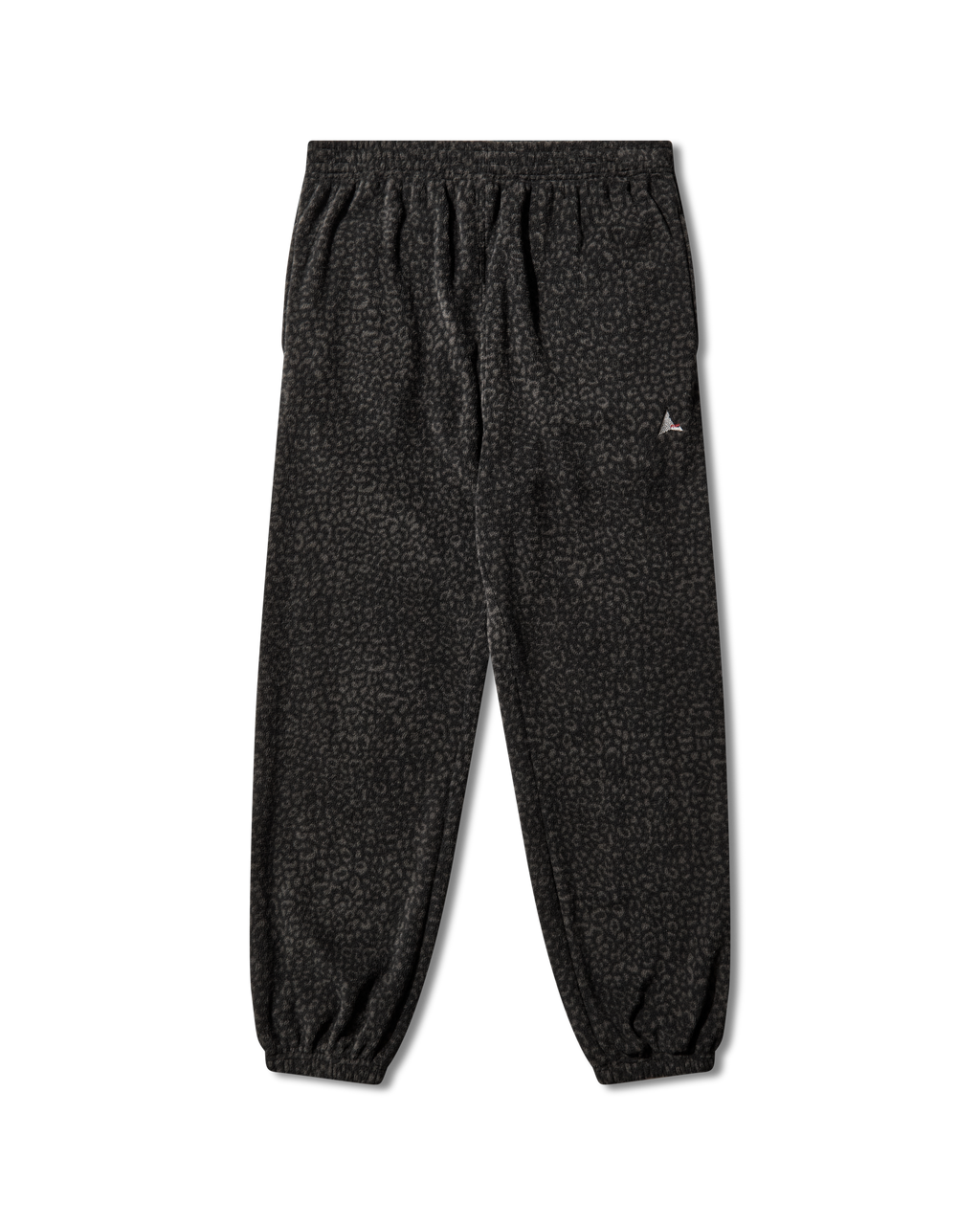 ROA Drowi Polar Fleece Sweatpants J345092-S-Black front