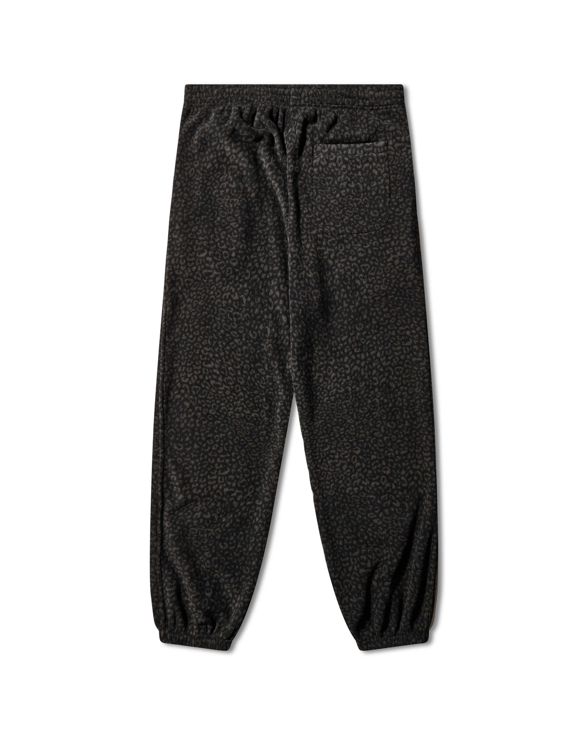 ROA Drowi Polar Fleece Sweatpants J345092-S-Black 2