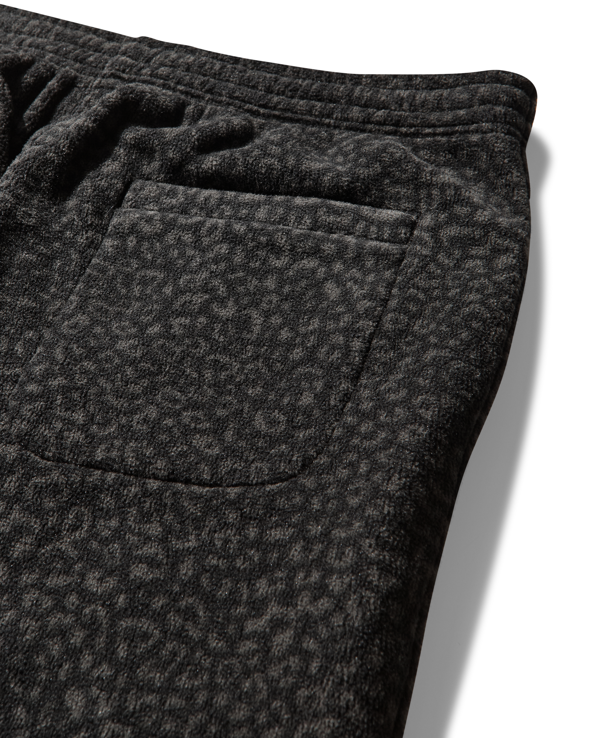 ROA Drowi Polar Fleece Sweatpants J345092-S-Black 3