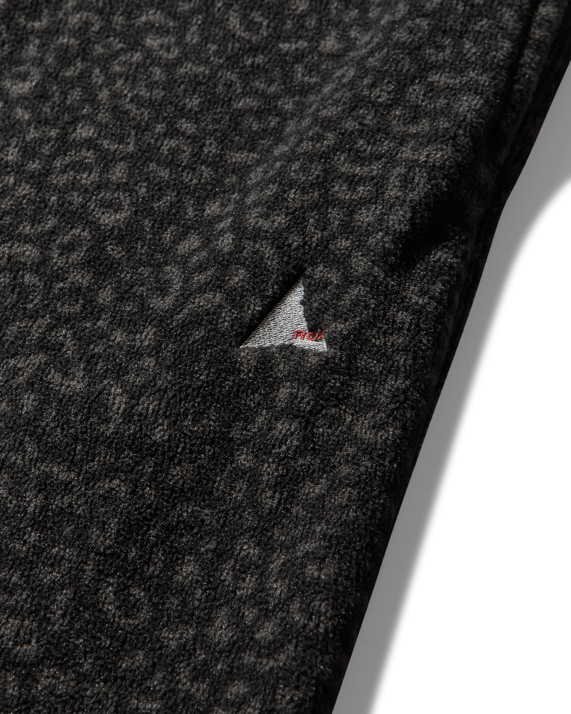ROA Drowi Polar Fleece Sweatpants J345092-S-Black 4