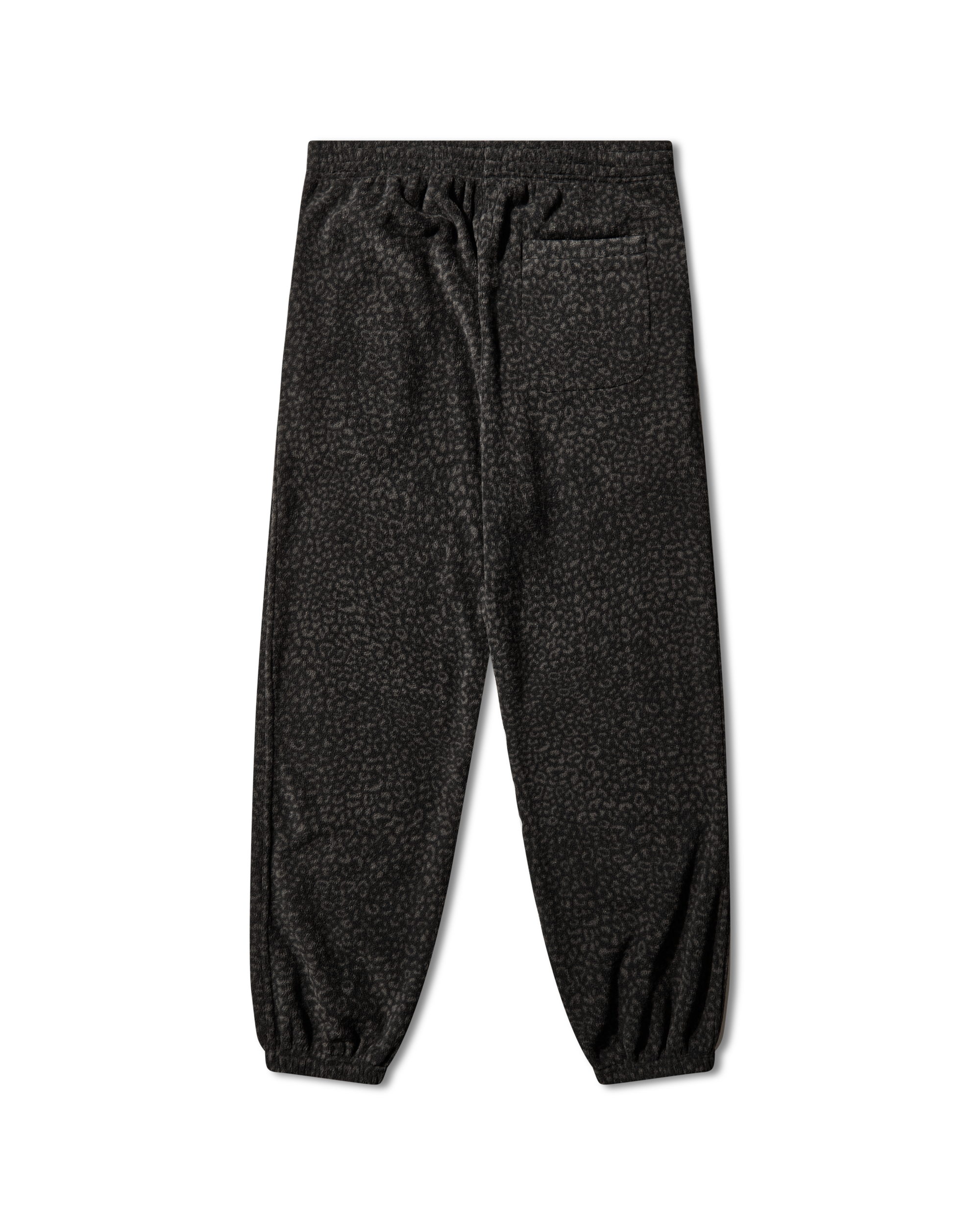 ROA Drowi Polar Fleece Sweatpants J345092-S-Black 10