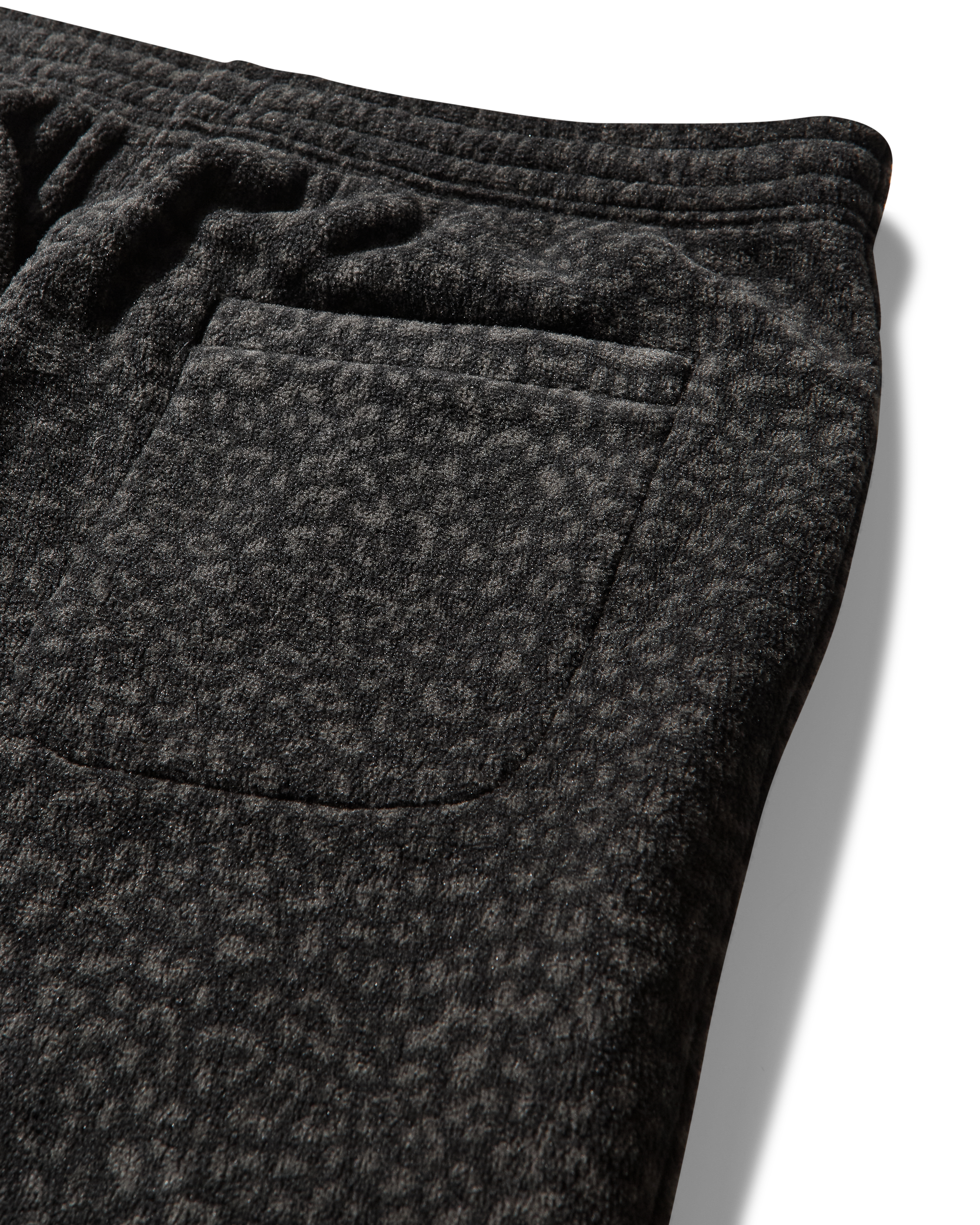 ROA Drowi Polar Fleece Sweatpants J345092-S-Black 11
