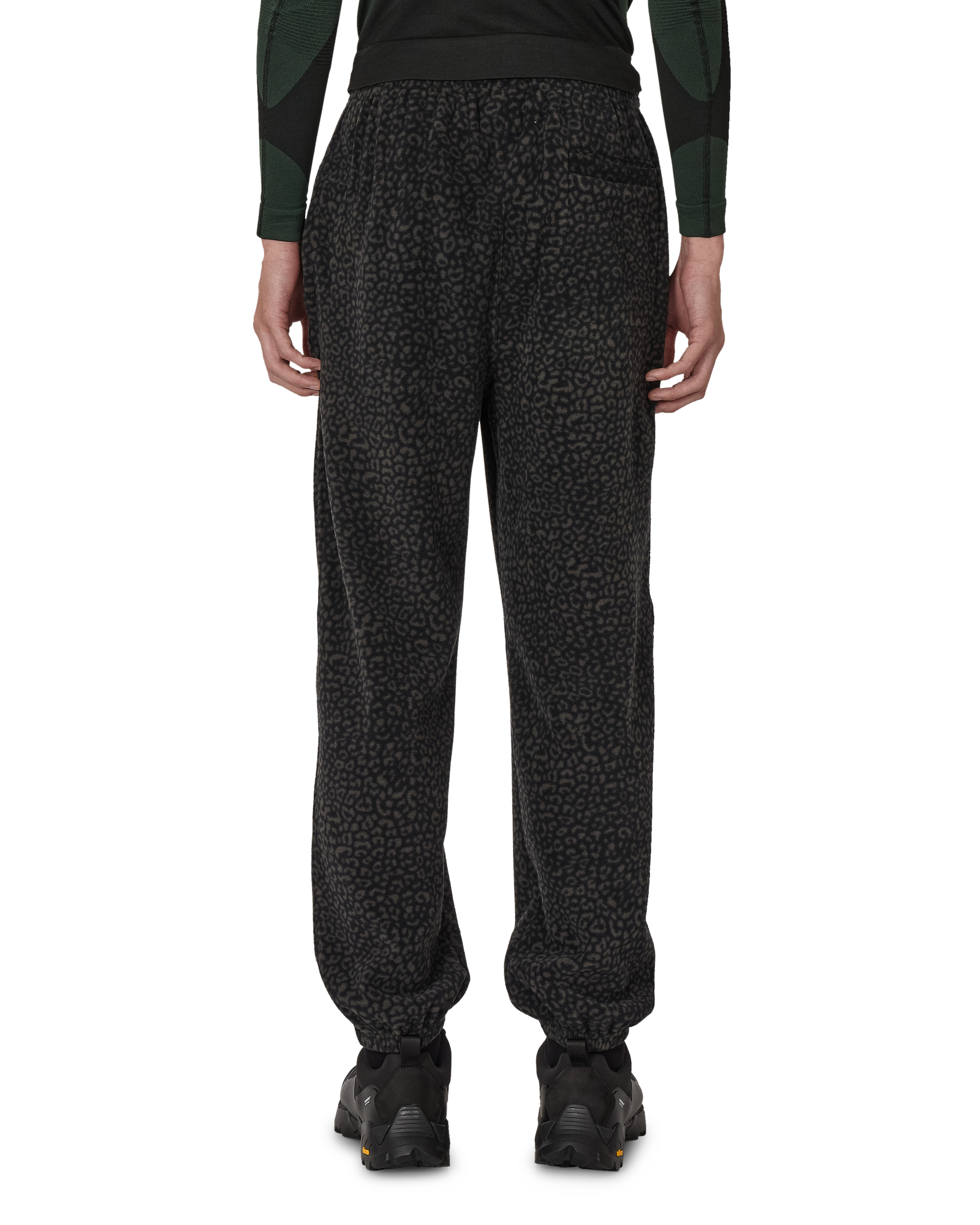 ROA Drowi Polar Fleece Sweatpants J345092-S-Black 3