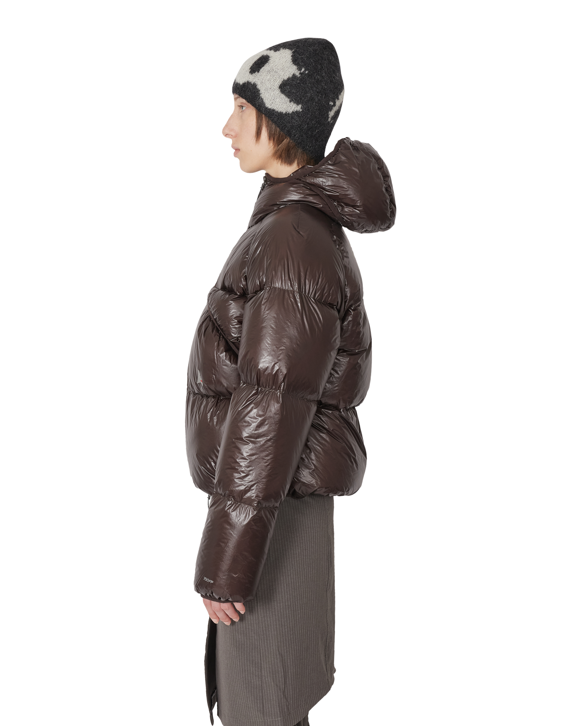 ROA Lithe 700 Fill Power Down Jacket J345093-XS-Brown 2