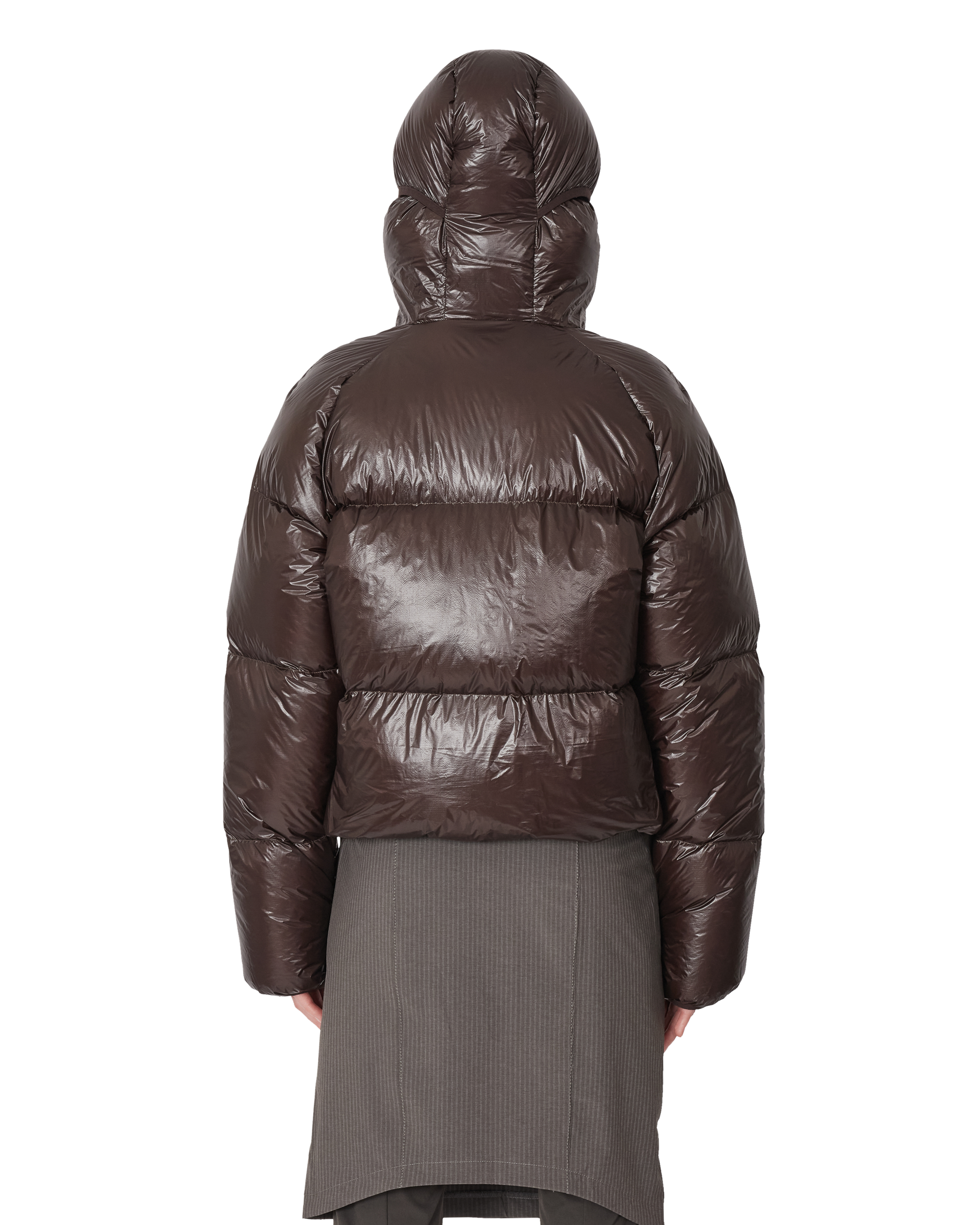 ROA Lithe 700 Fill Power Down Jacket J345093-XS-Brown 3