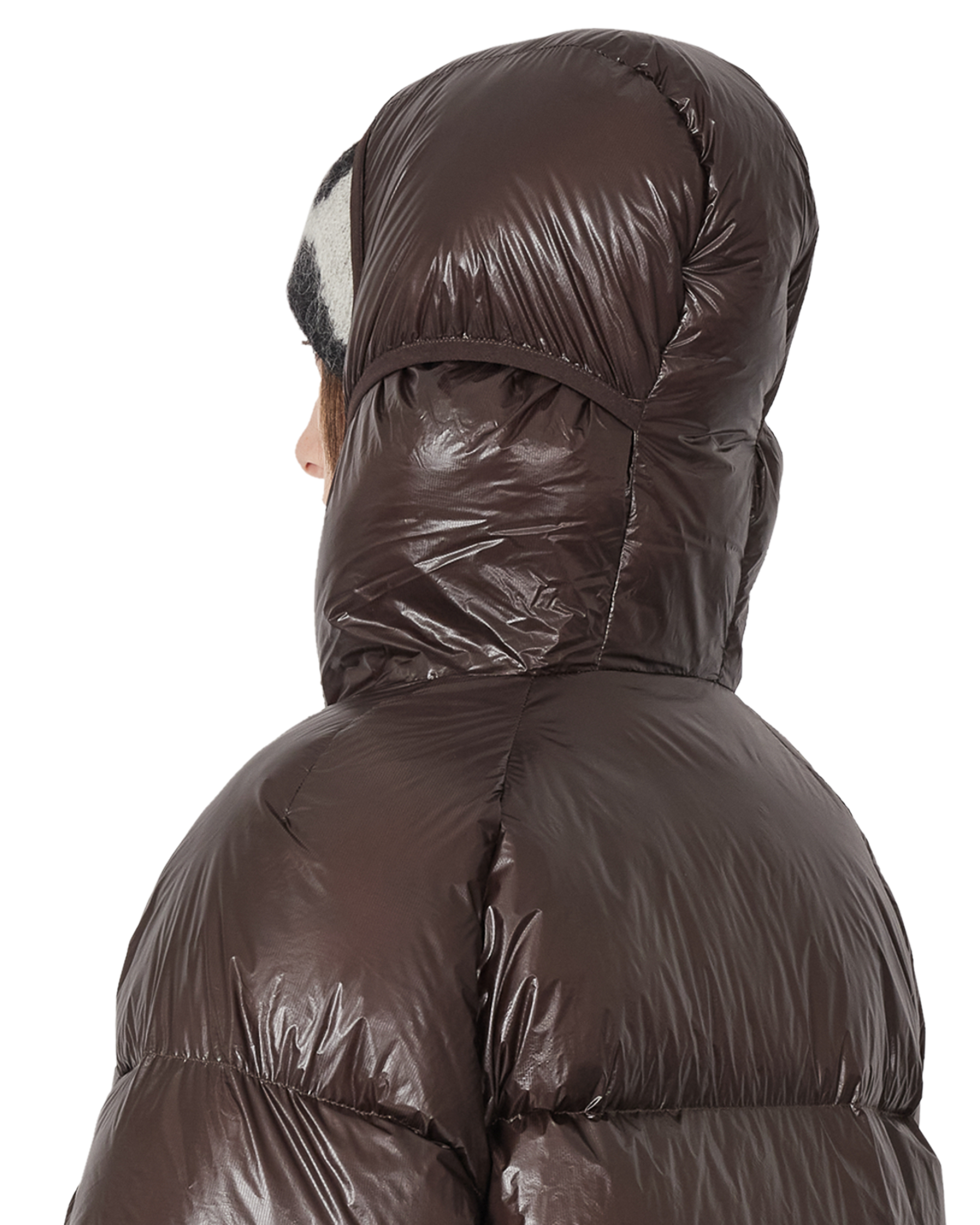 ROA Lithe 700 Fill Power Down Jacket J345093-XS-Brown 7