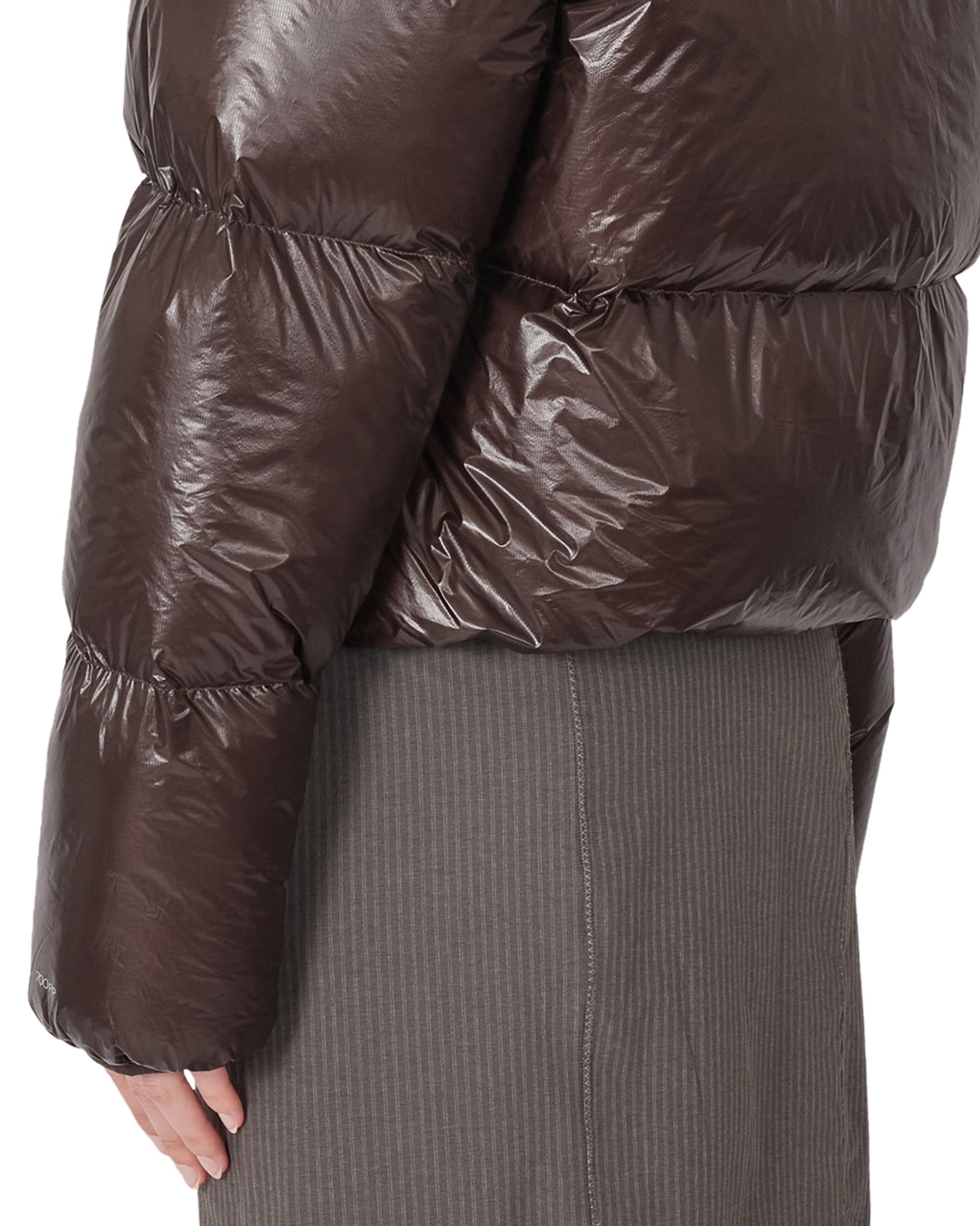 ROA Lithe 700 Fill Power Down Jacket J345093-XS-Brown 8